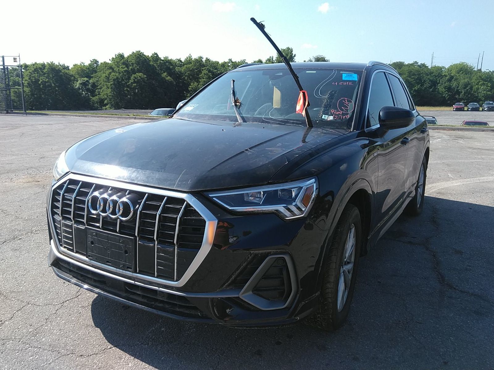 2023 Audi Q3   AWD