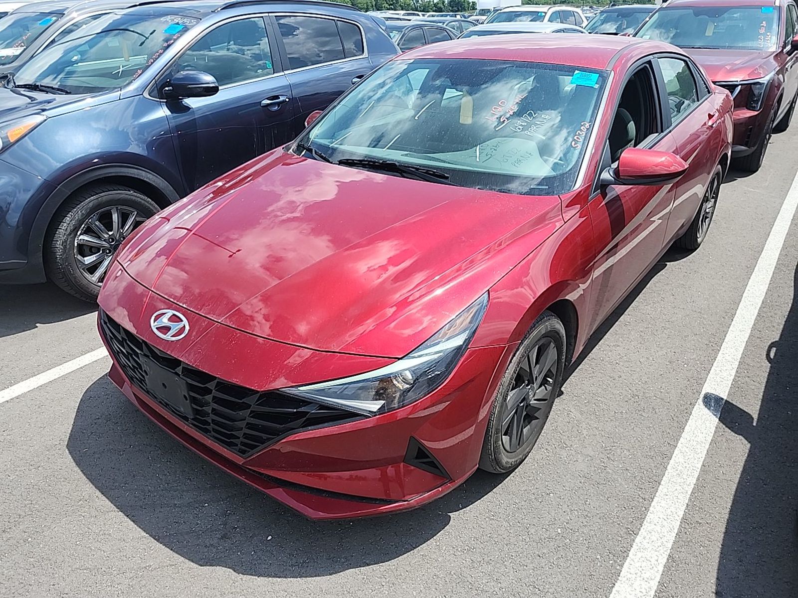 2023 Hyundai Elantra  SEL FWD