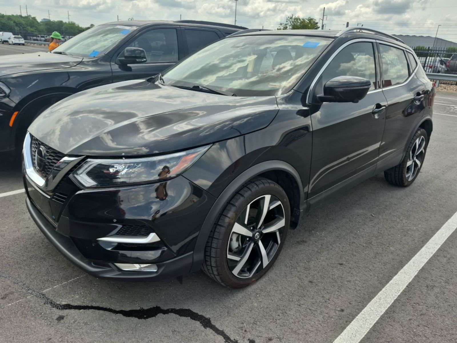 2021 Nissan Rogue SL FWD