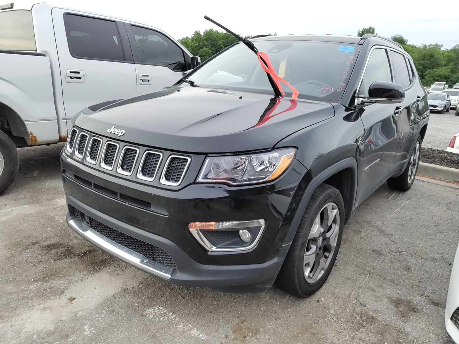 2021 Jeep Compass  Limited AWD