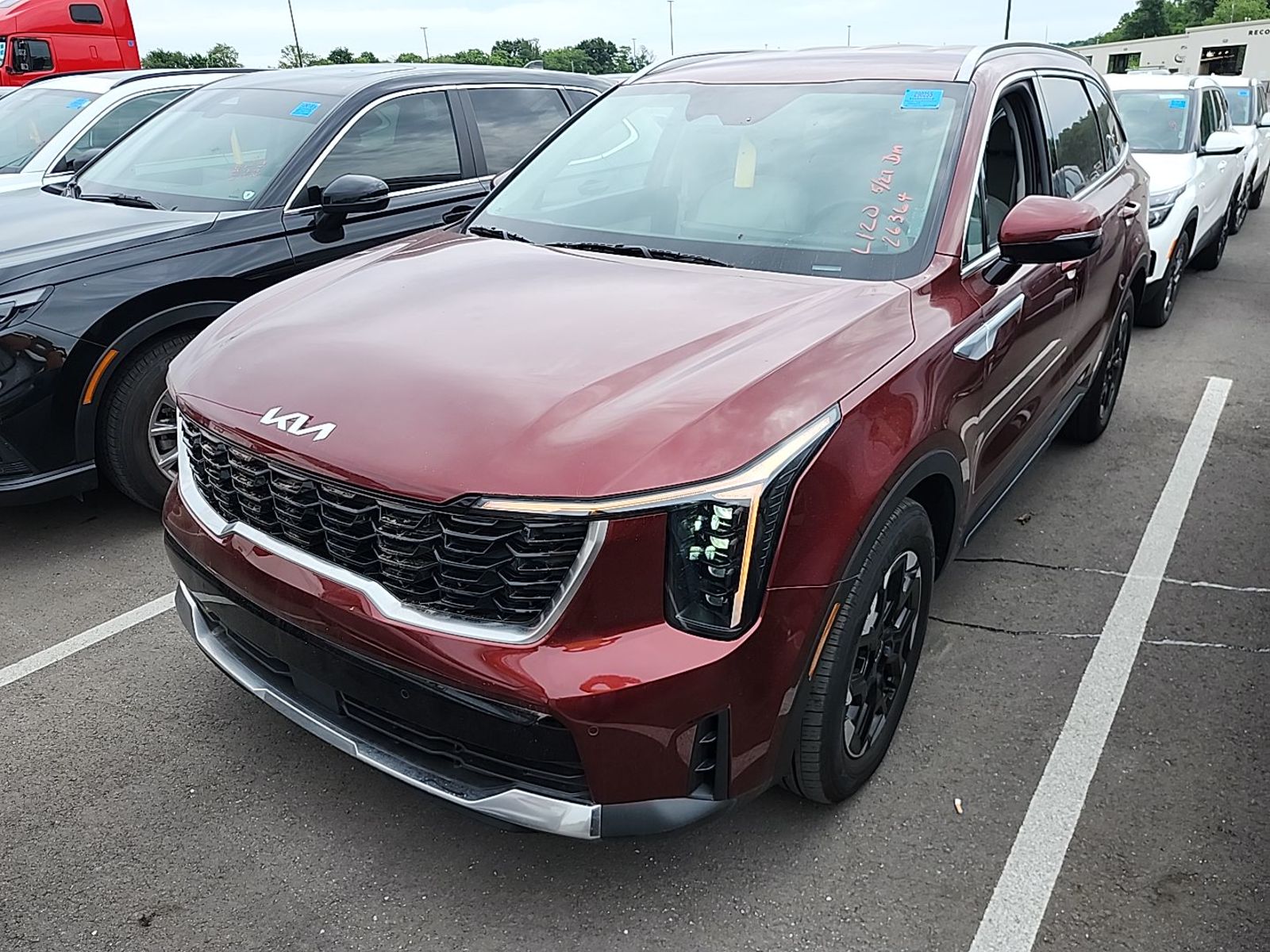 2024 Kia Sorento  S FWD