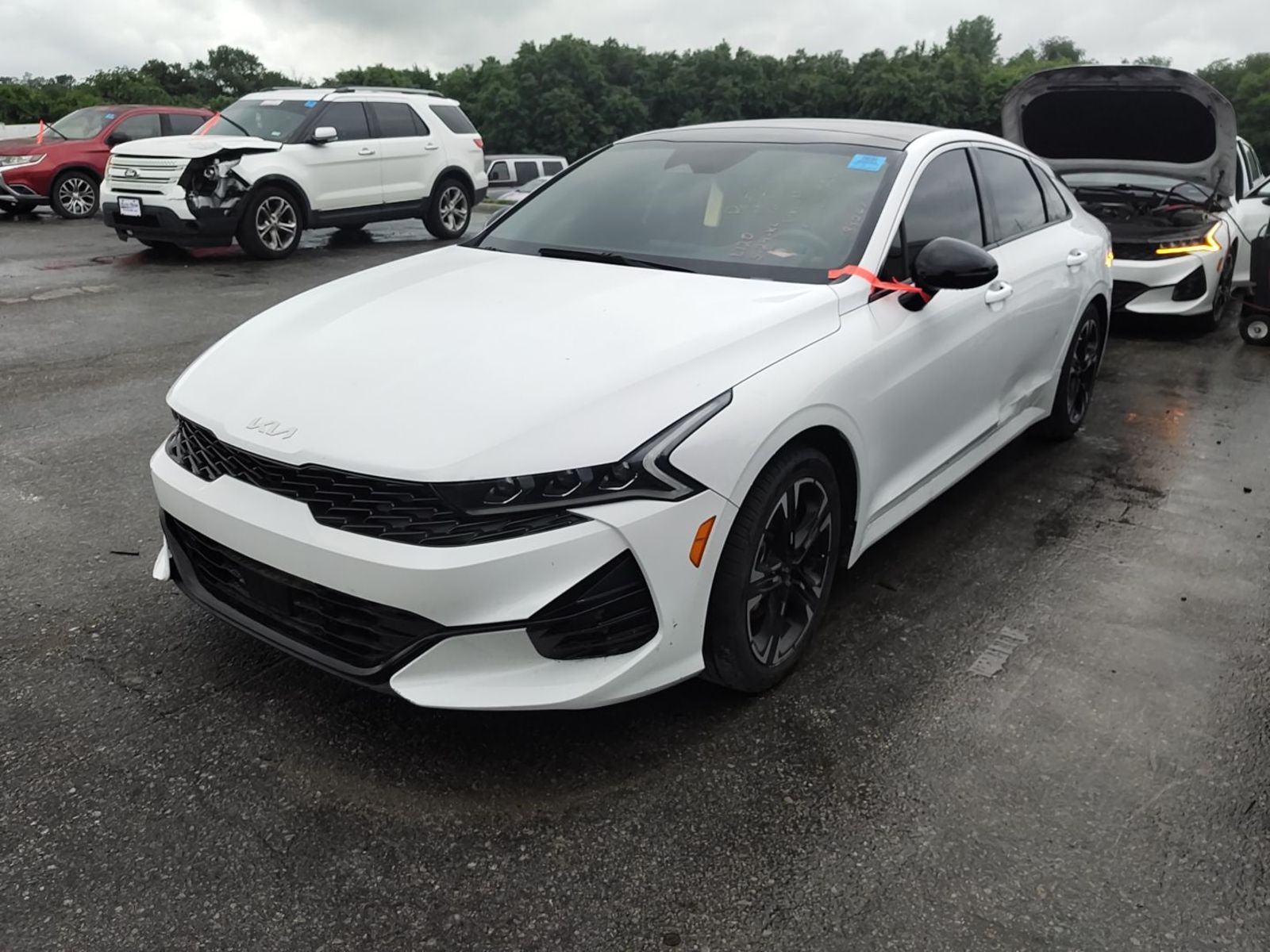 2023 Kia K5  GT-Line AWD