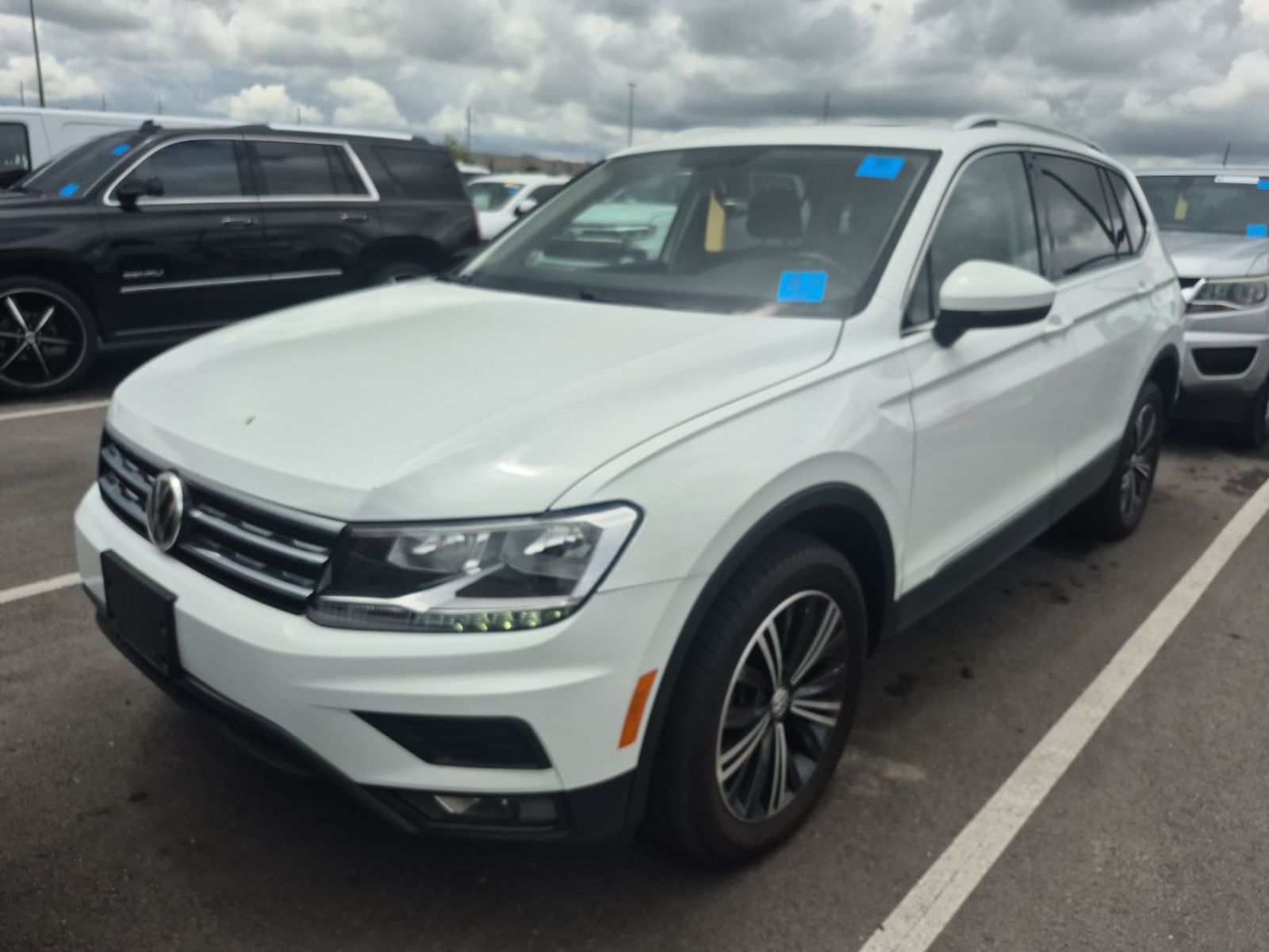 2019 Volkswagen Tiguan  SEL AWD