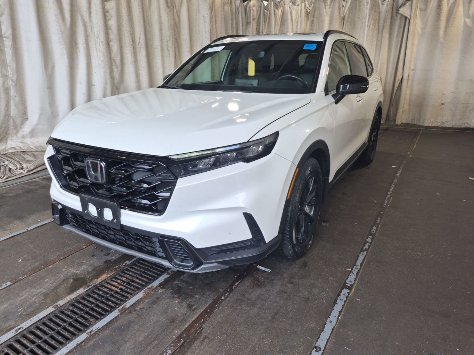 2024 Honda CR-V   FWD