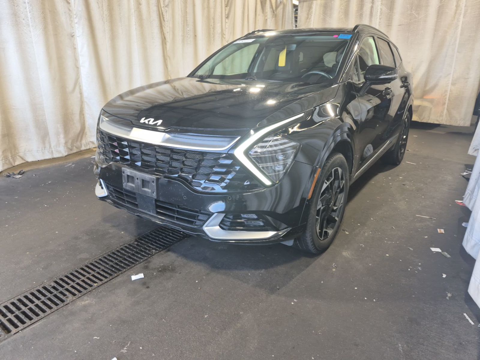 2023 Kia Sportage  SX-Prestige AWD