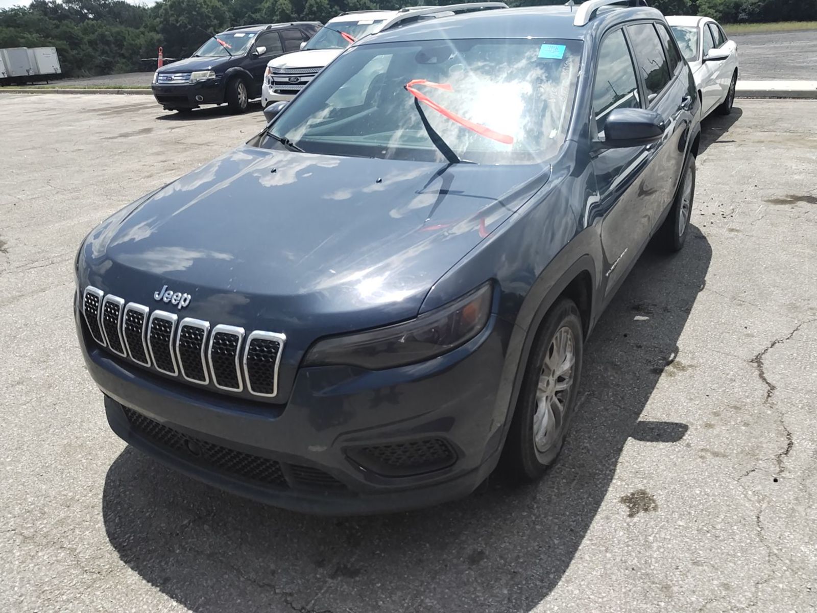 2021 Jeep Cherokee  Latitude FWD