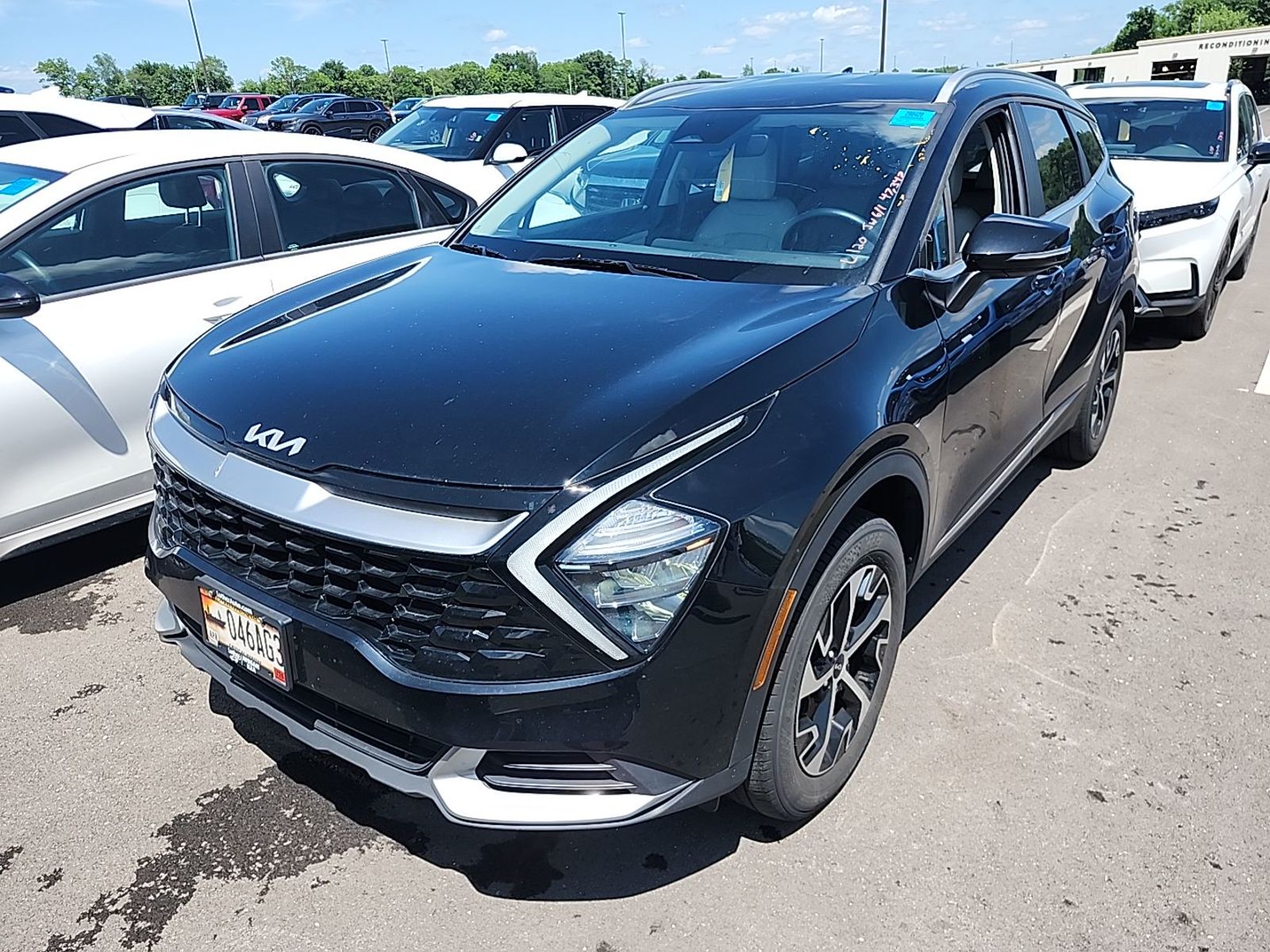 2023 Kia Sportage  EX AWD