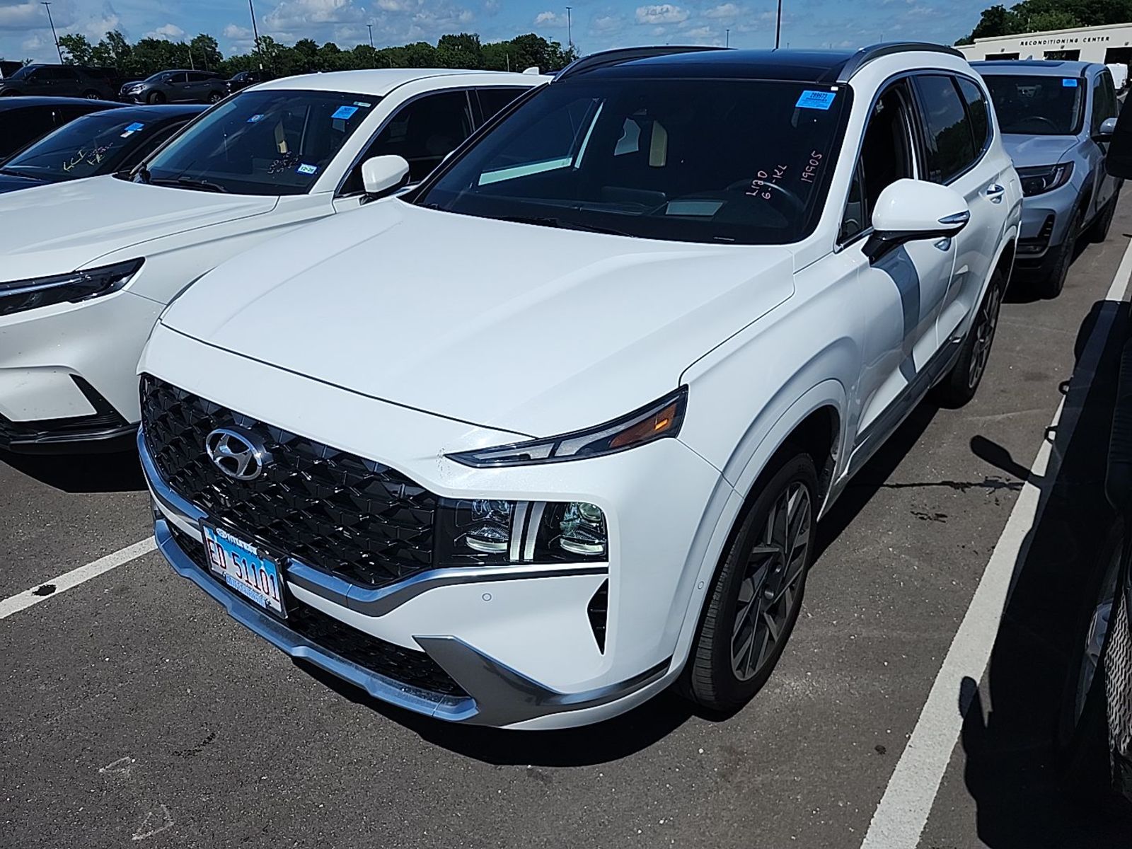 2023 Hyundai Santa Fe  Calligraphy AWD