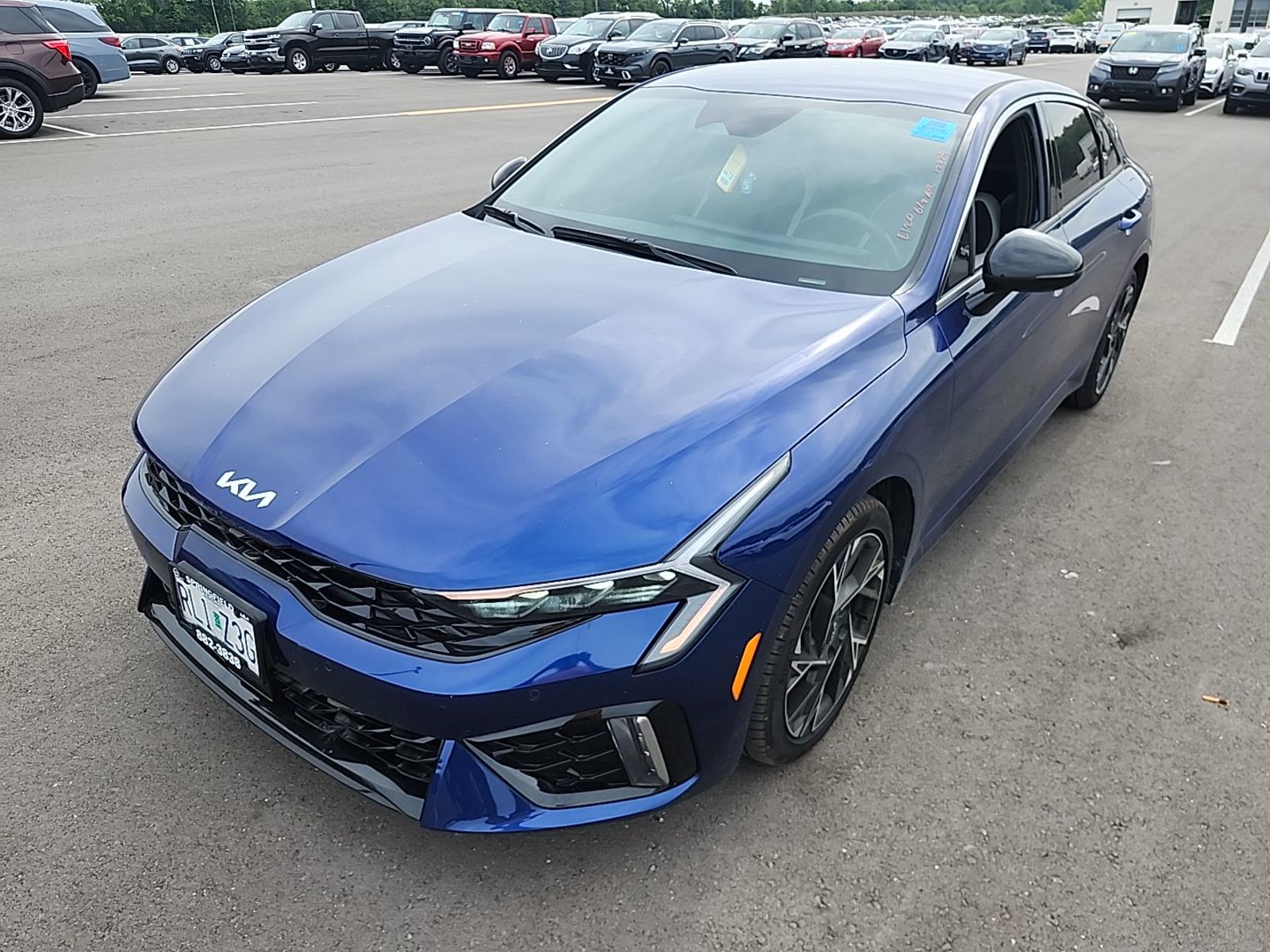 2025 Kia K5  GT-Line FWD
