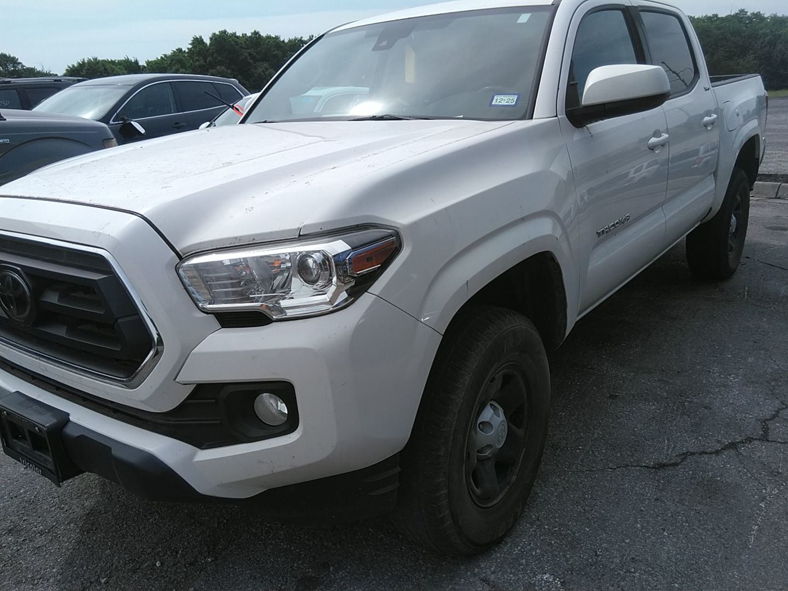 2021 Toyota Tacoma  SR5 RWD