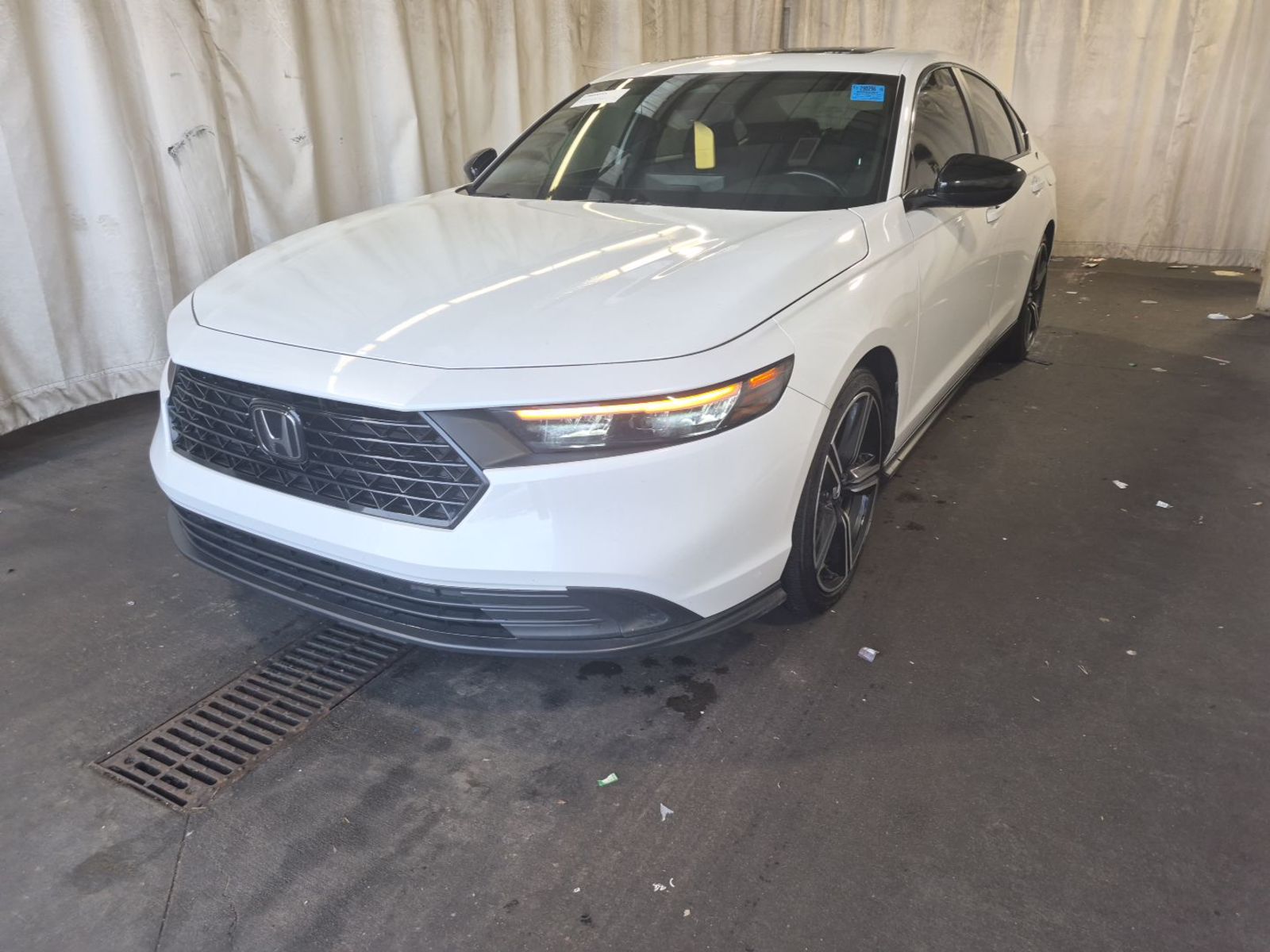 2024 Honda Accord Hybrid   FWD