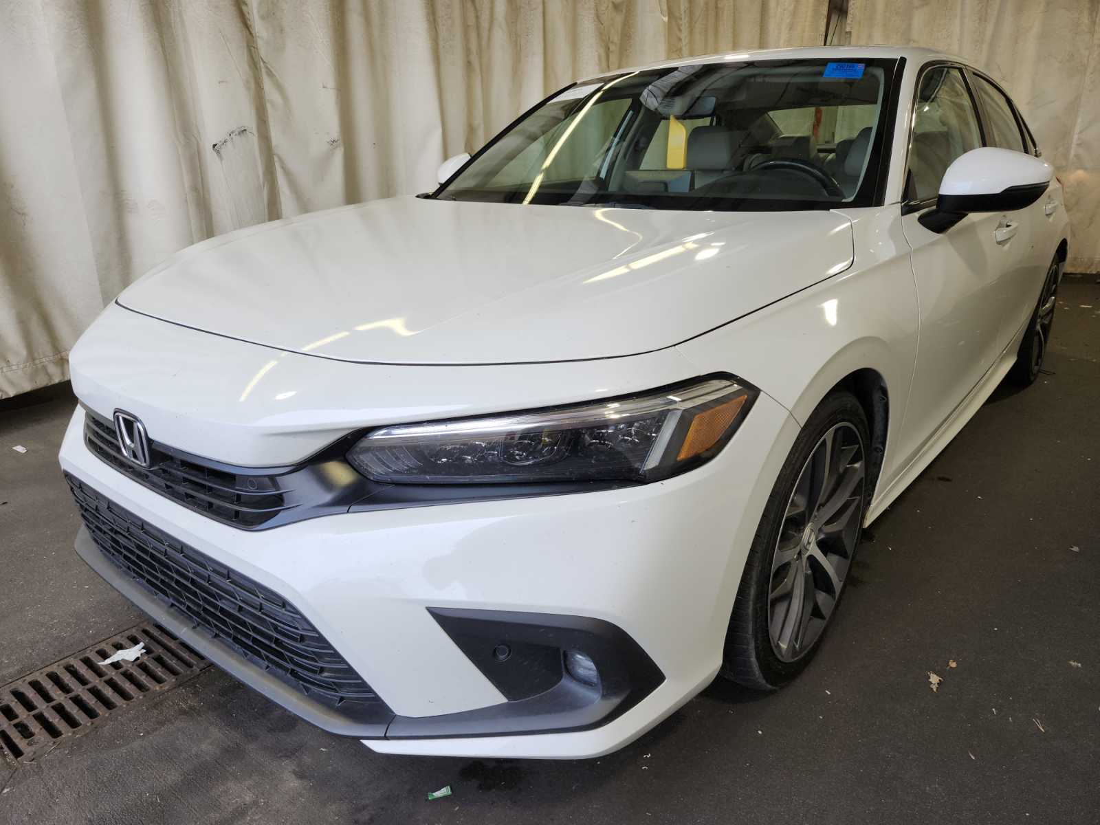 2024 Honda Civic Sedan   FWD