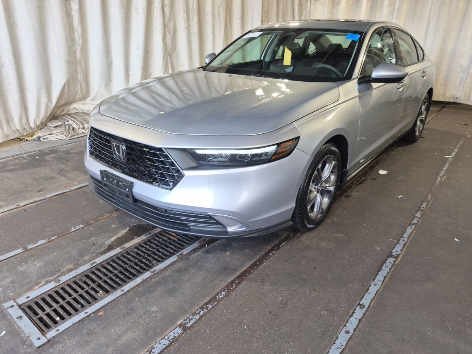 2024 Honda Accord Sedan   FWD