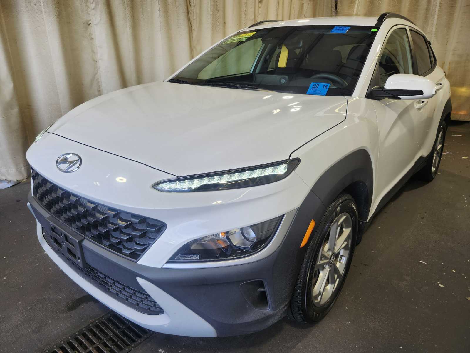 2022 Hyundai Kona  SEL AWD