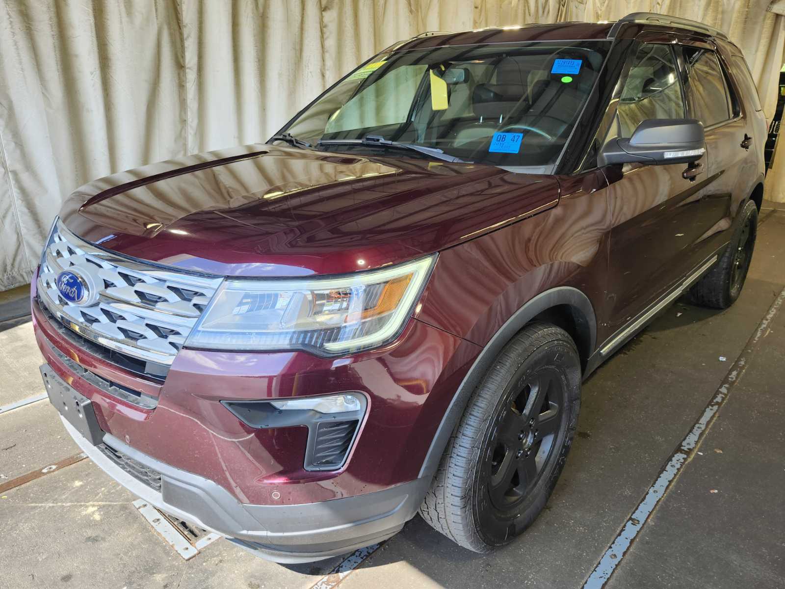 2019 Ford Explorer  XLT AWD