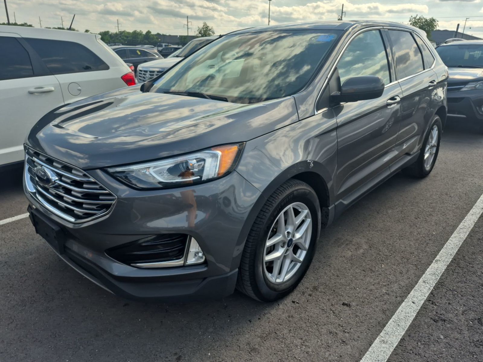 2021 Ford Edge  SEL AWD