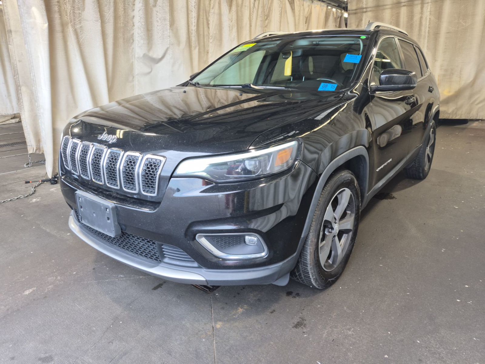 2019 Jeep Cherokee  Limited AWD