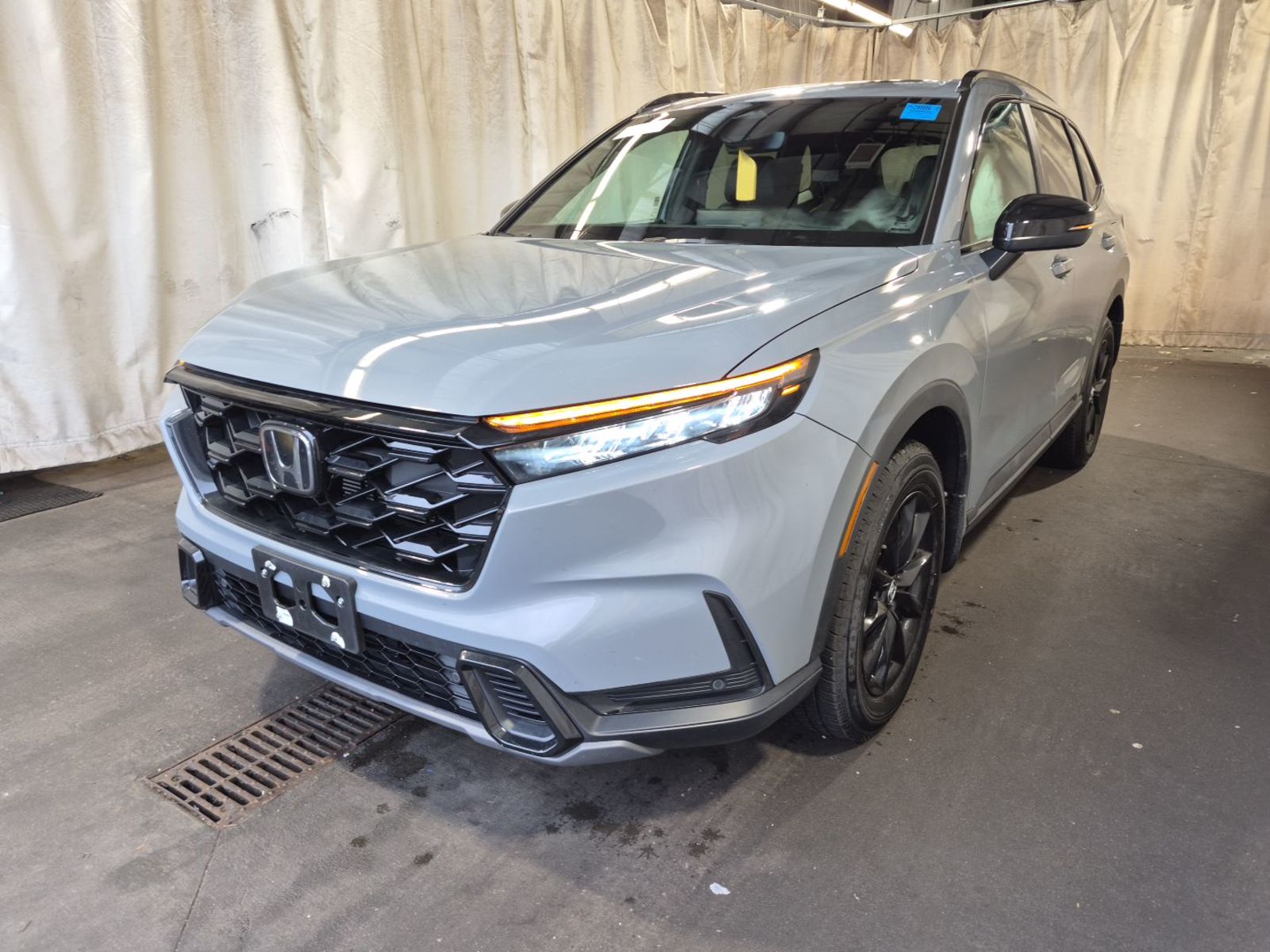 2026 Honda CR-V   AWD