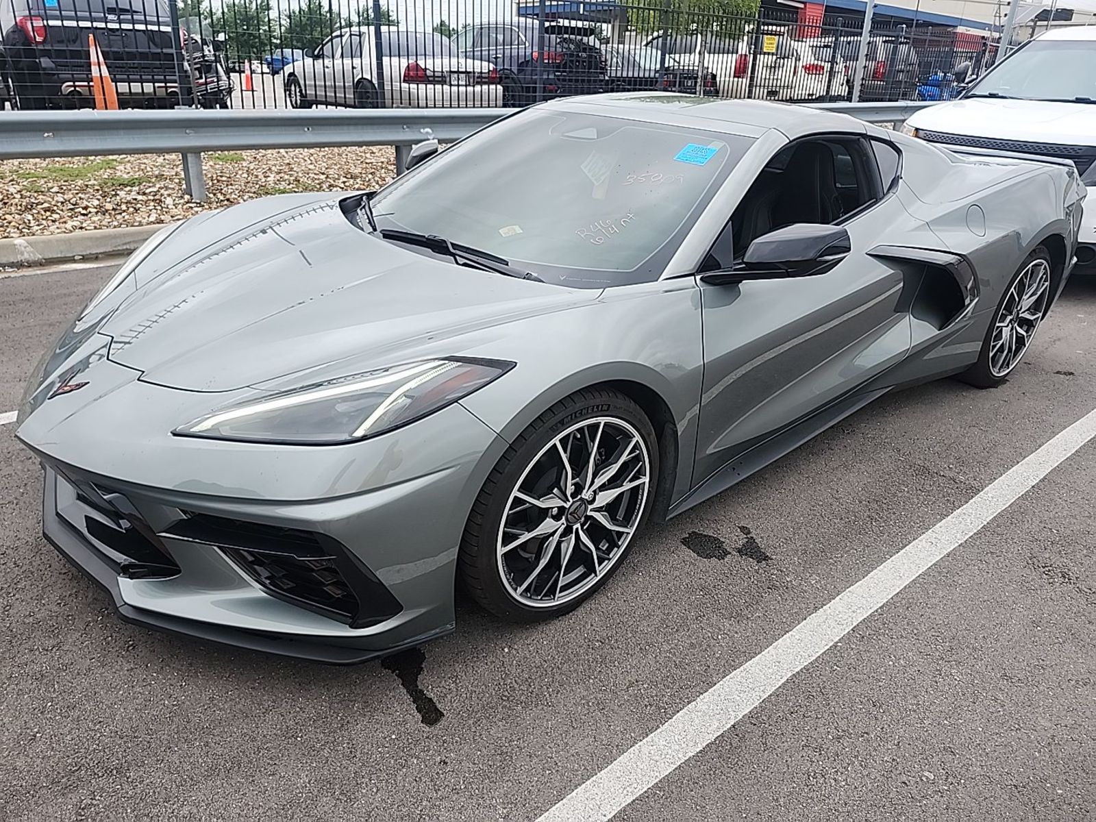 2024 Chevrolet Corvette   RWD
