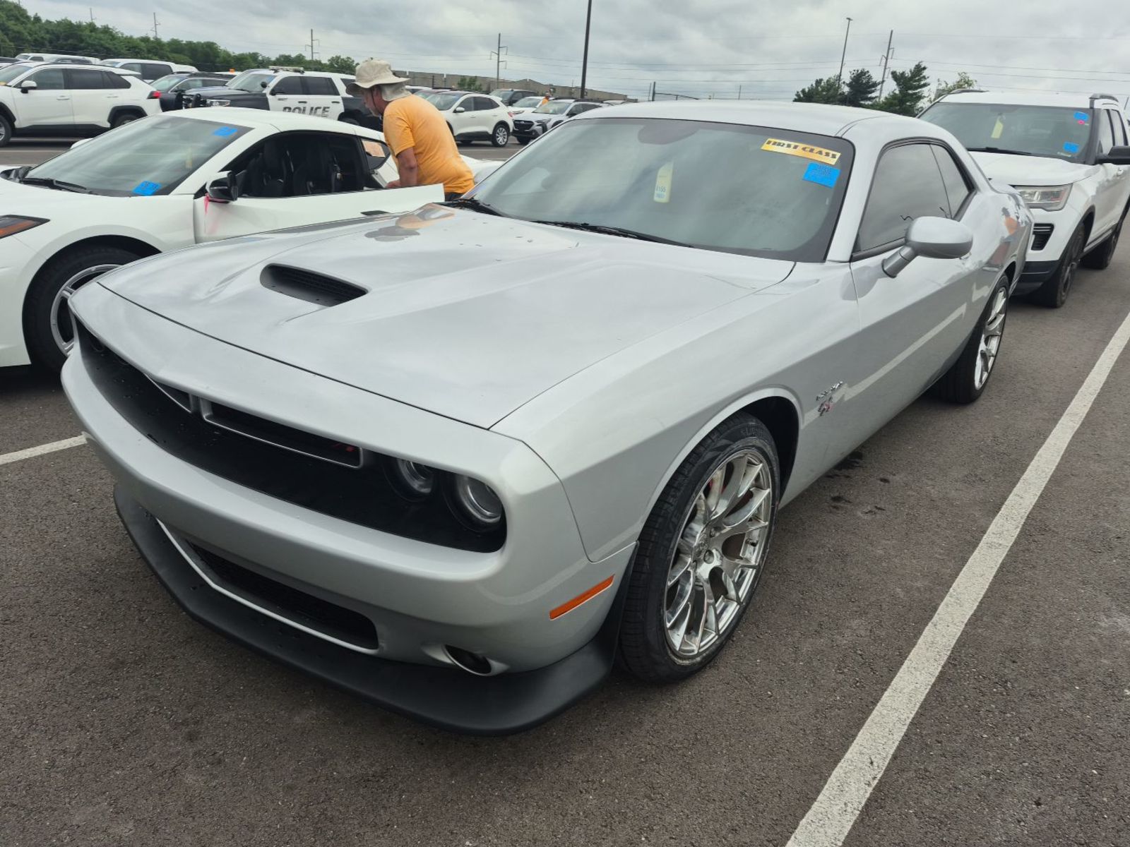 2022 Dodge Challenger  R/T RWD