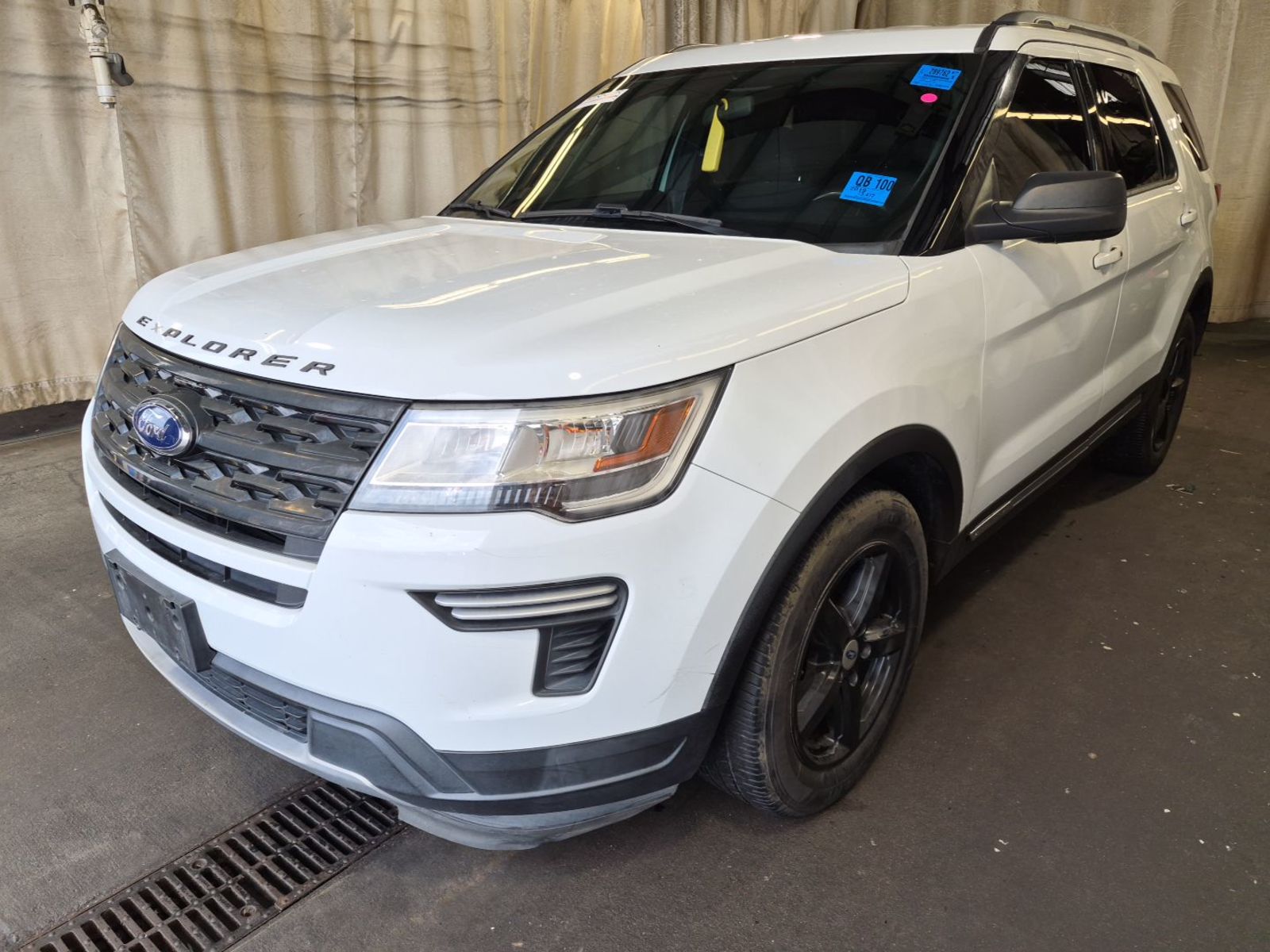 2019 Ford Explorer  XLT FWD