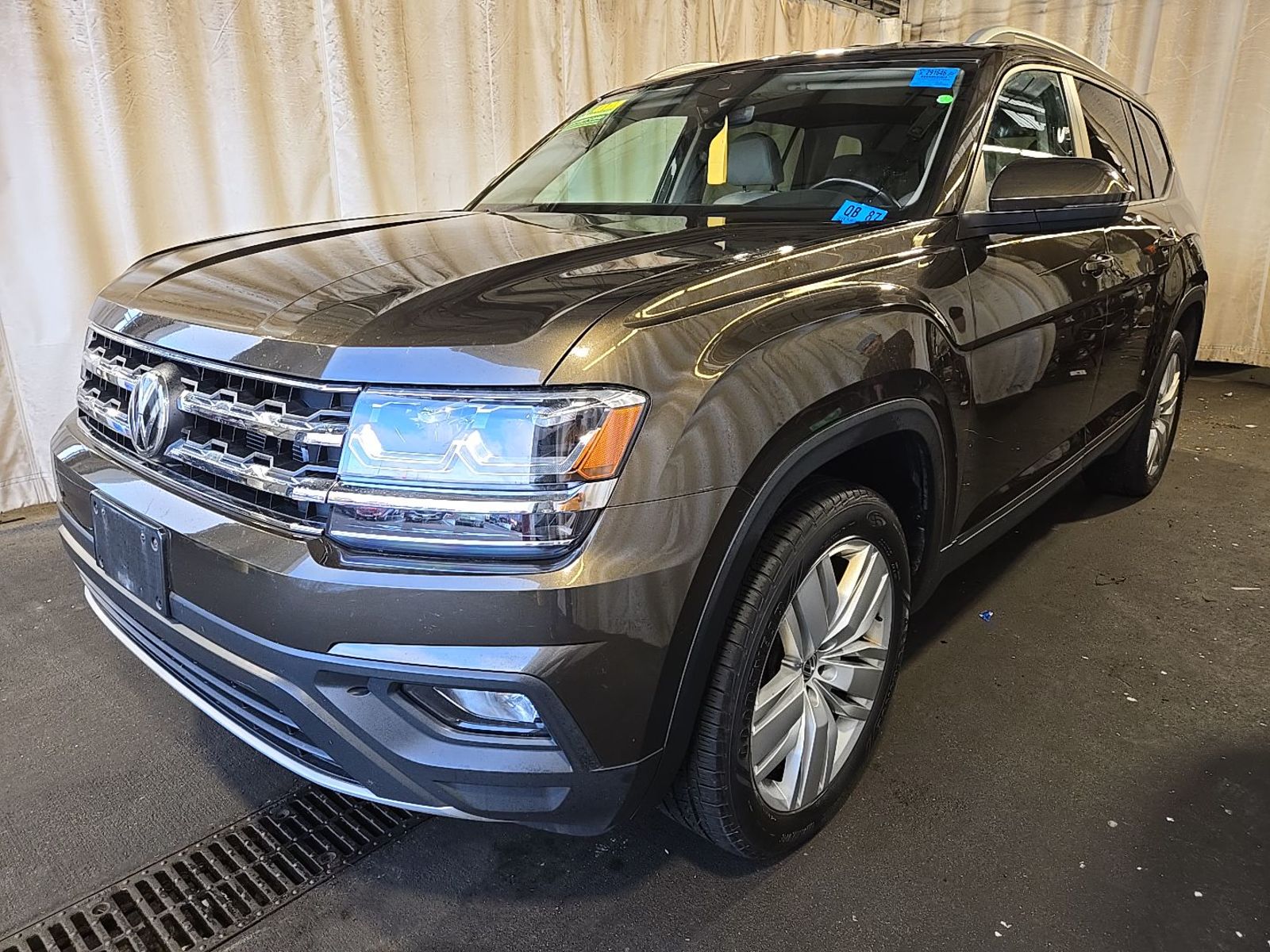 2019 Volkswagen Atlas   AWD