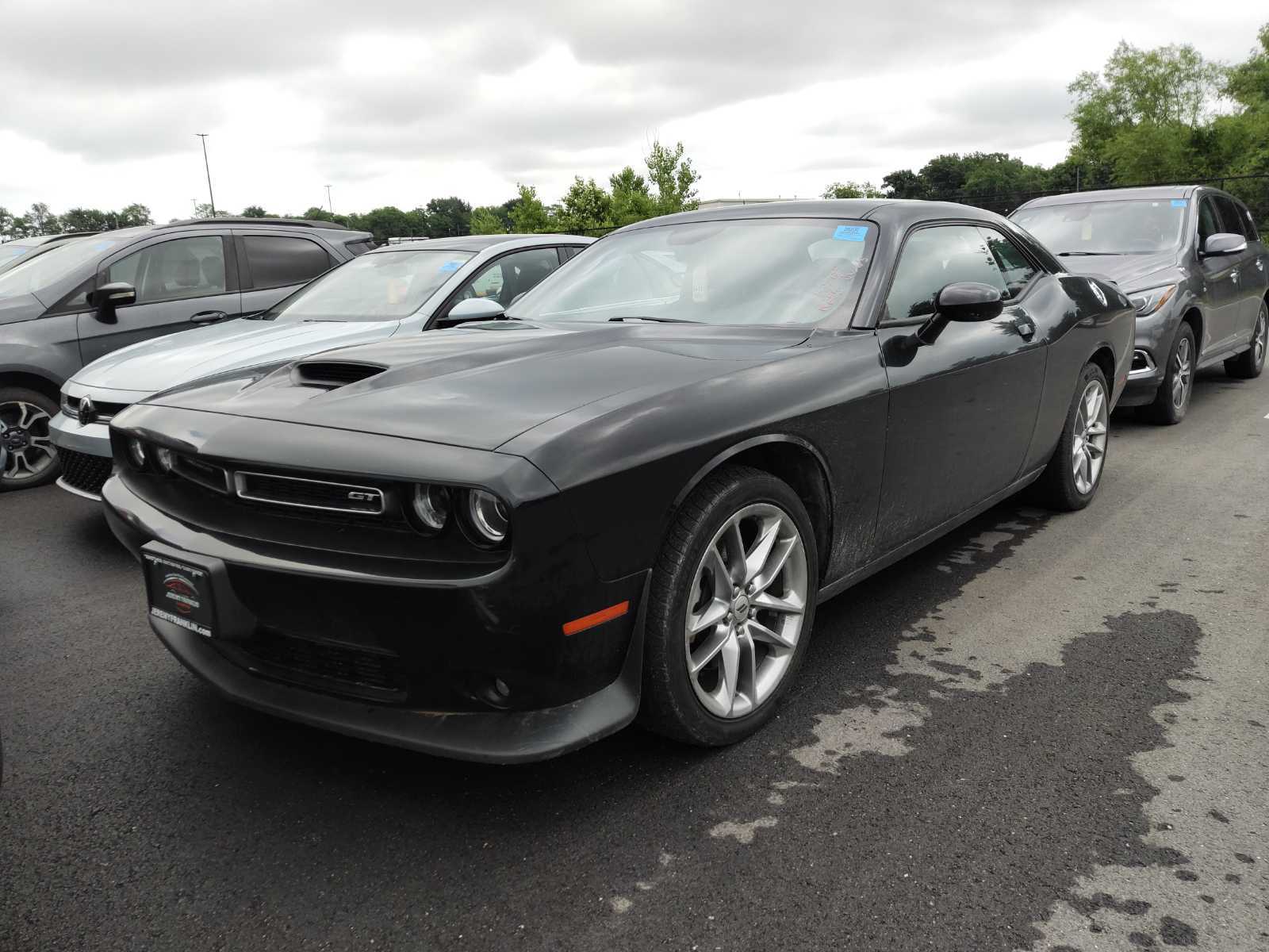 2022 Dodge Challenger  GT AWD