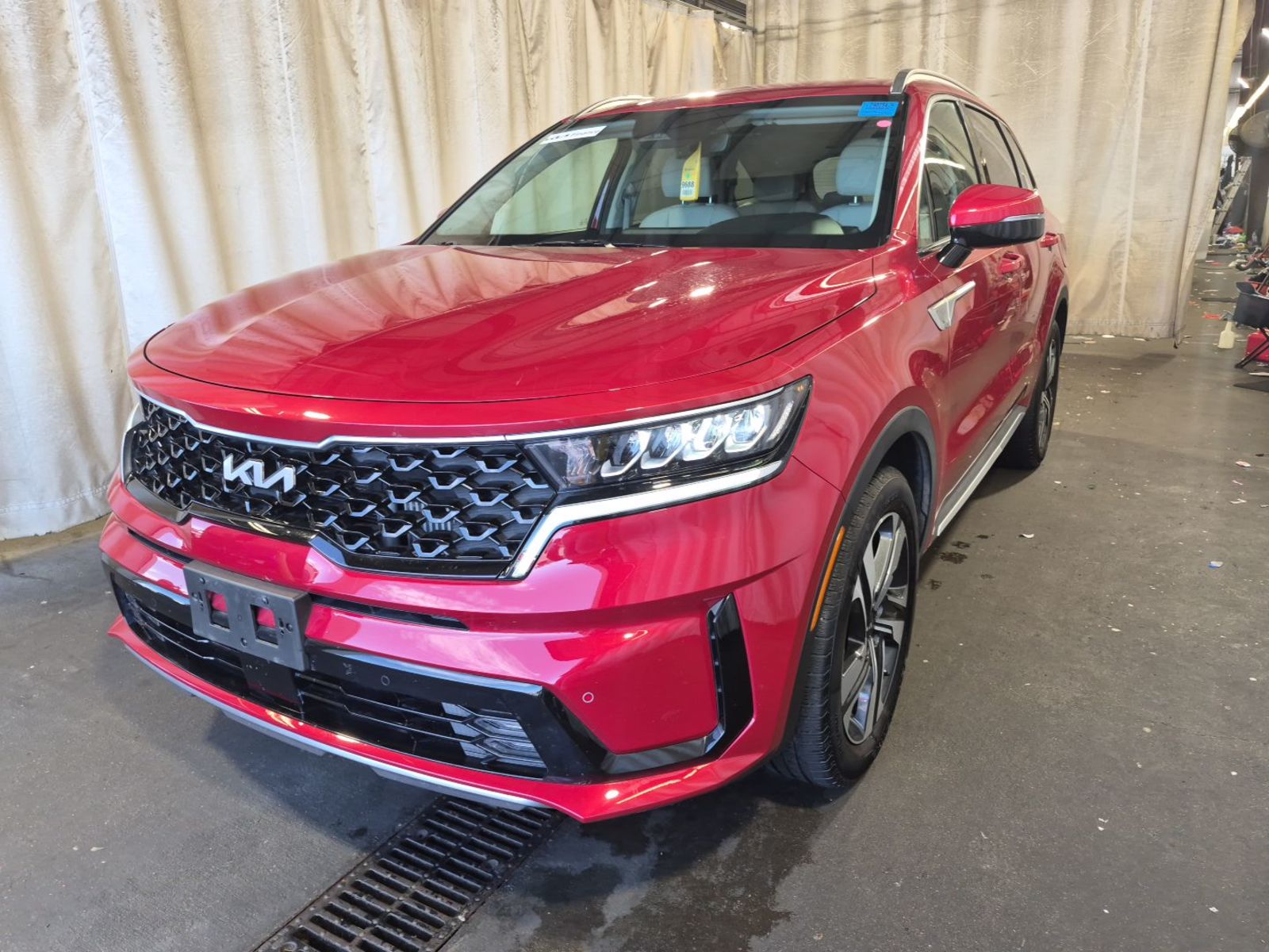 2023 Kia Sorento   AWD