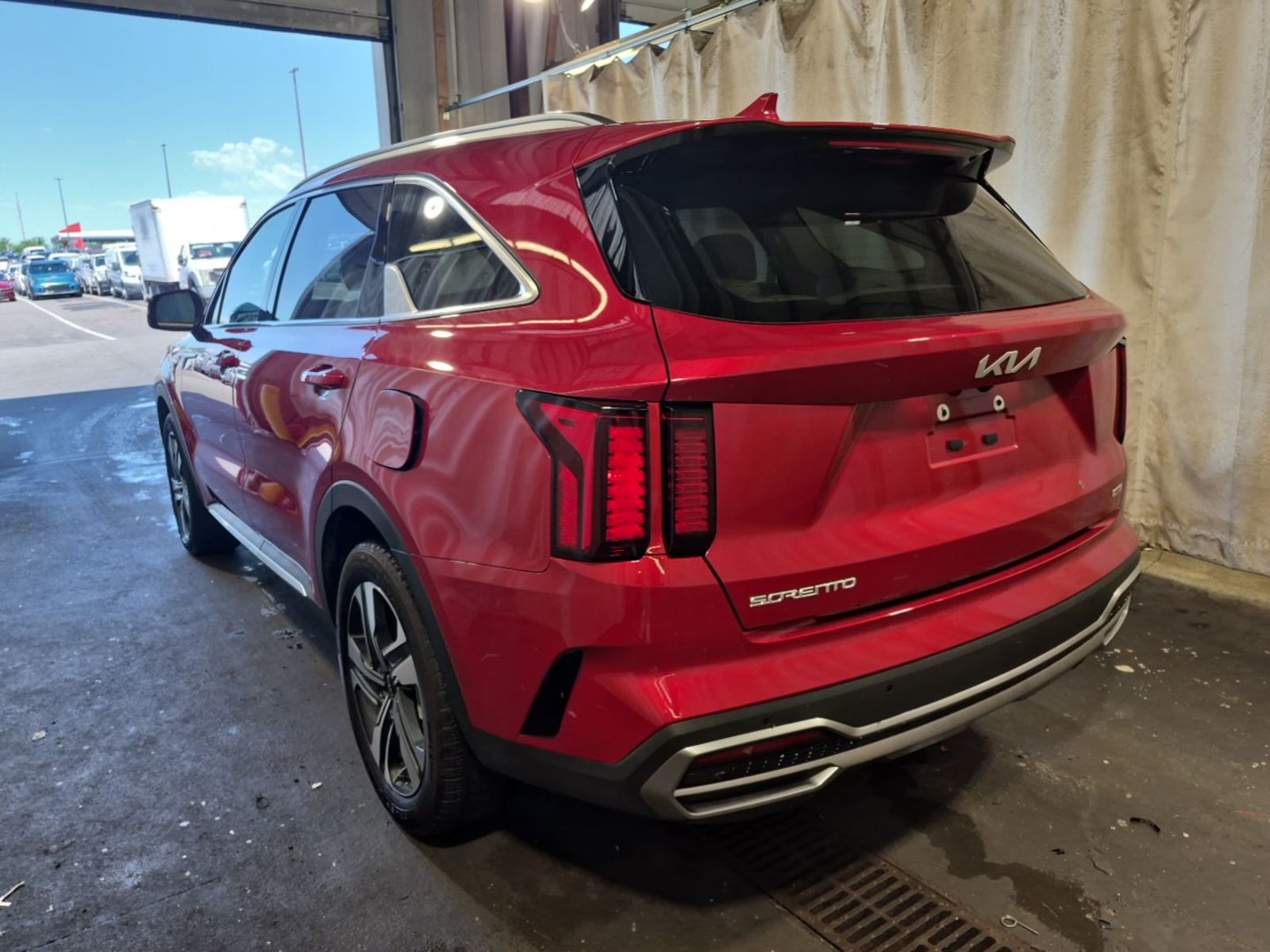 2023 Kia Sorento   AWD