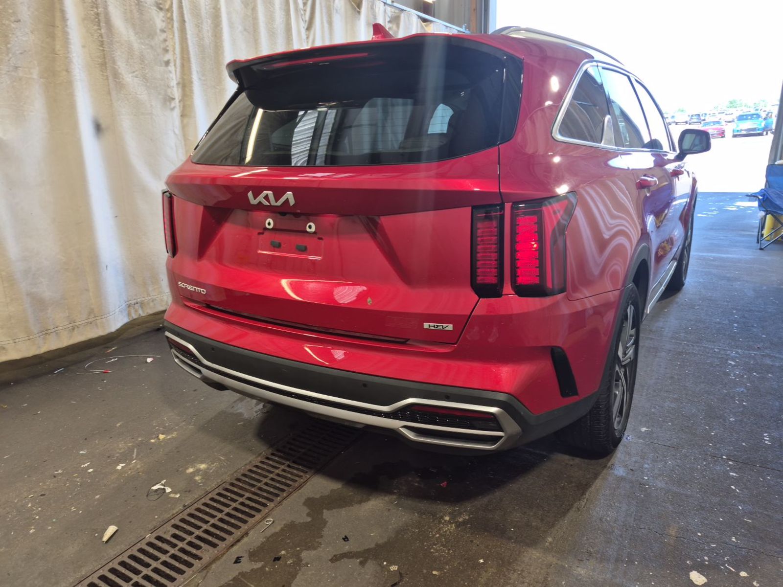 2023 Kia Sorento   AWD