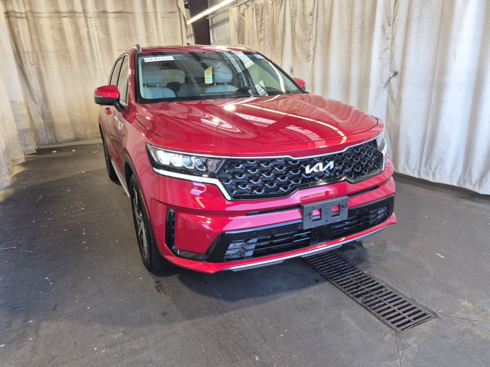 2023 Kia Sorento   AWD
