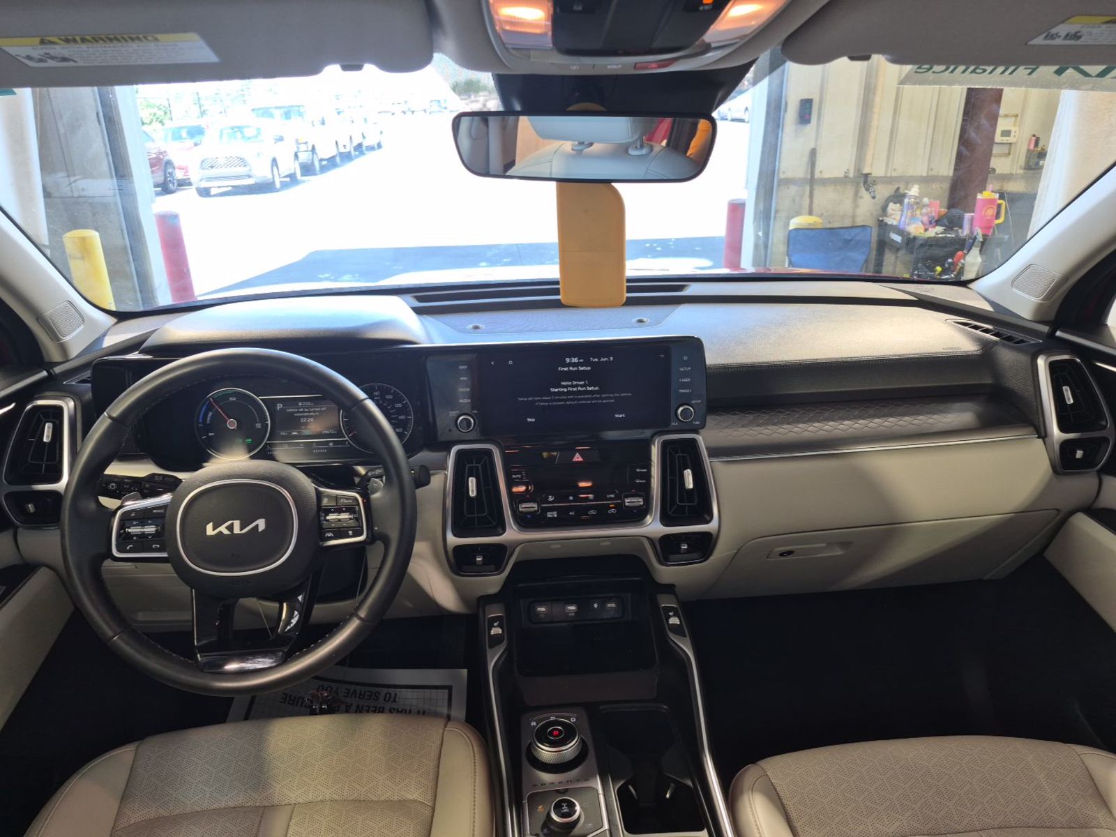 2023 Kia Sorento   AWD