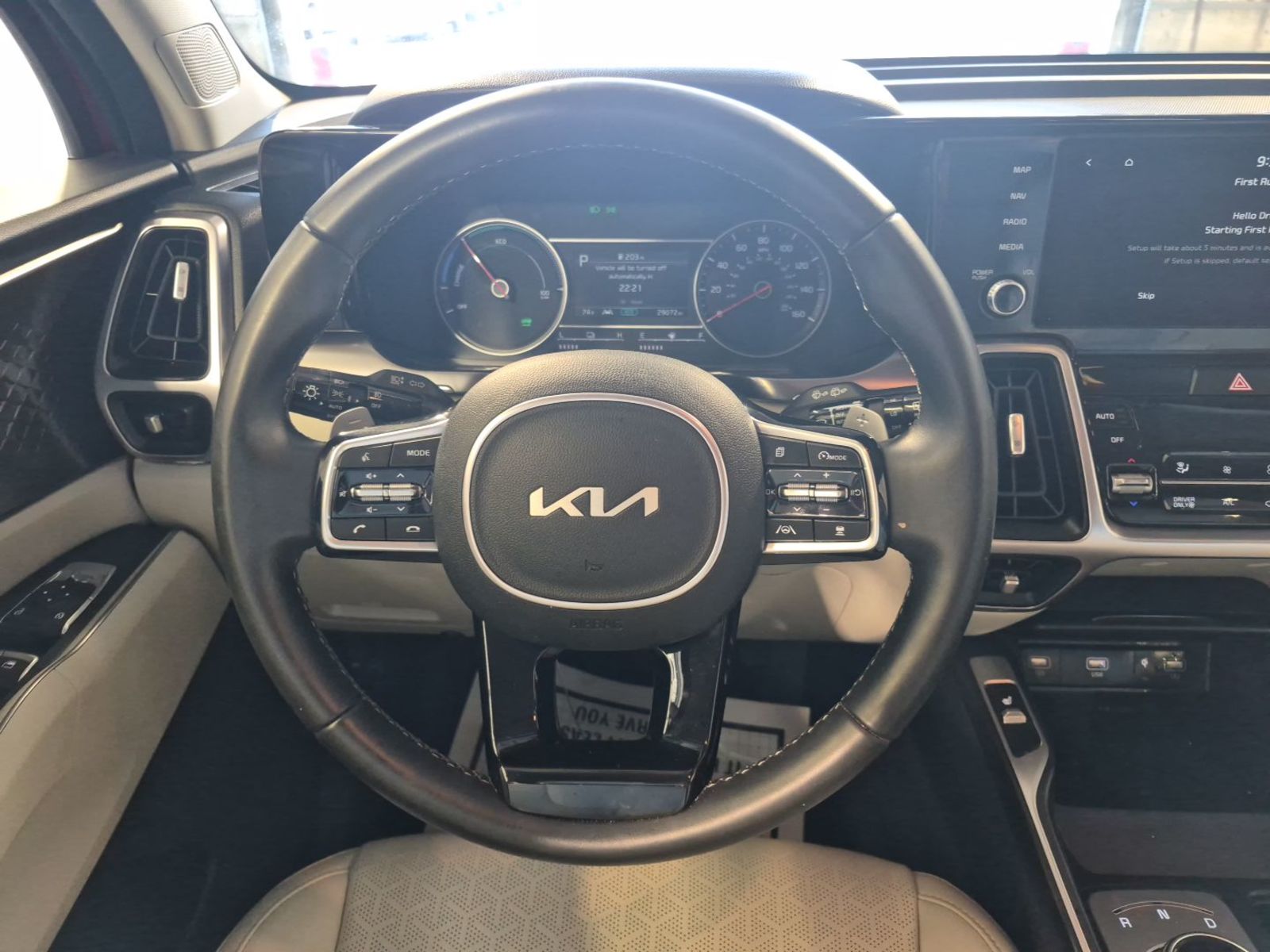 2023 Kia Sorento   AWD