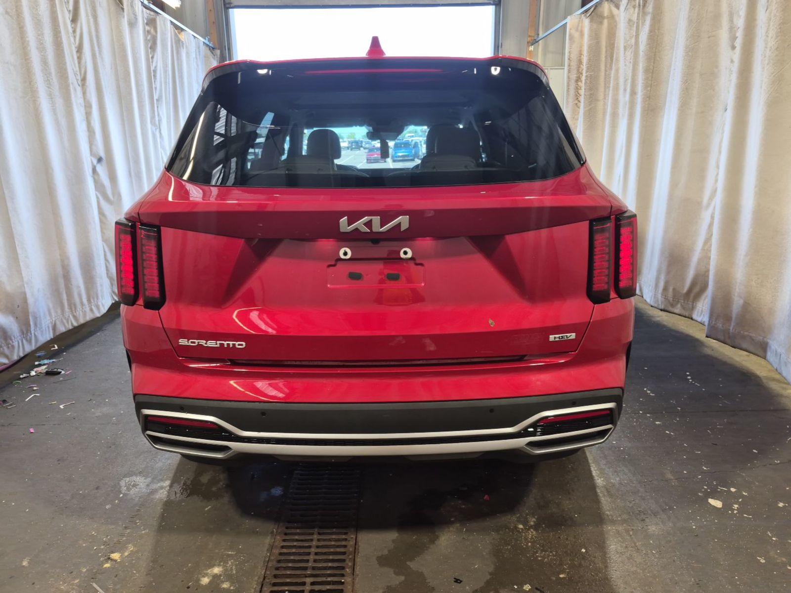 2023 Kia Sorento   AWD