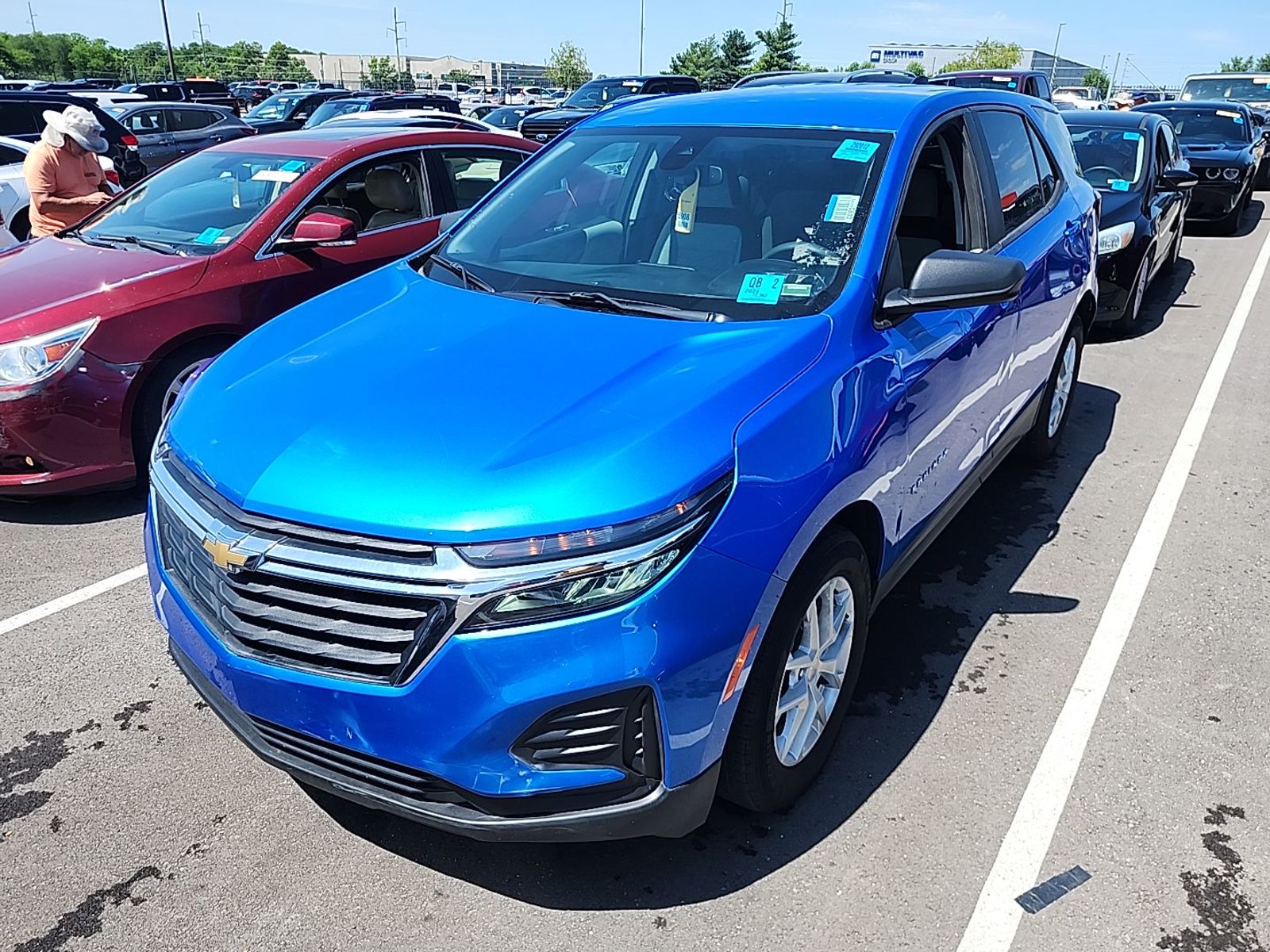 2024 Chevrolet Equinox  LS FWD