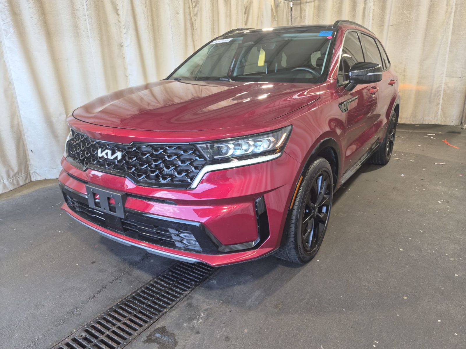 2022 Kia Sorento  SX FWD
