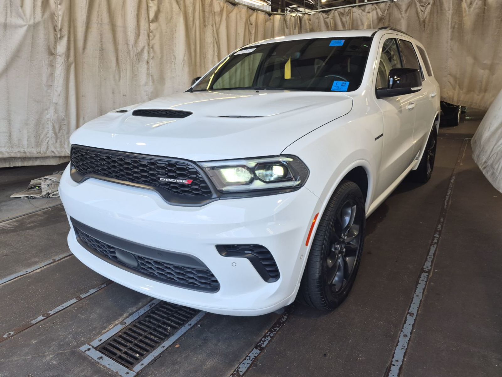 2025 Dodge Durango  R/T AWD