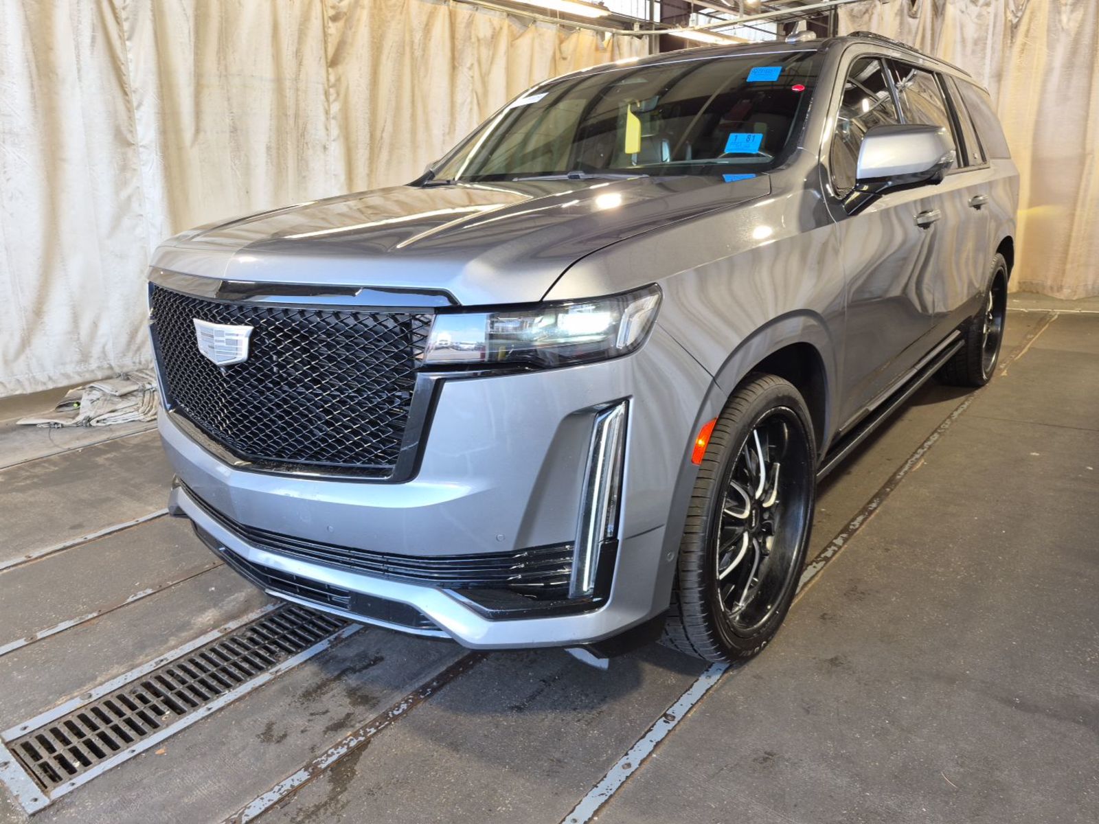 2021 Cadillac Escalade  ESV Sport Platinum AWD