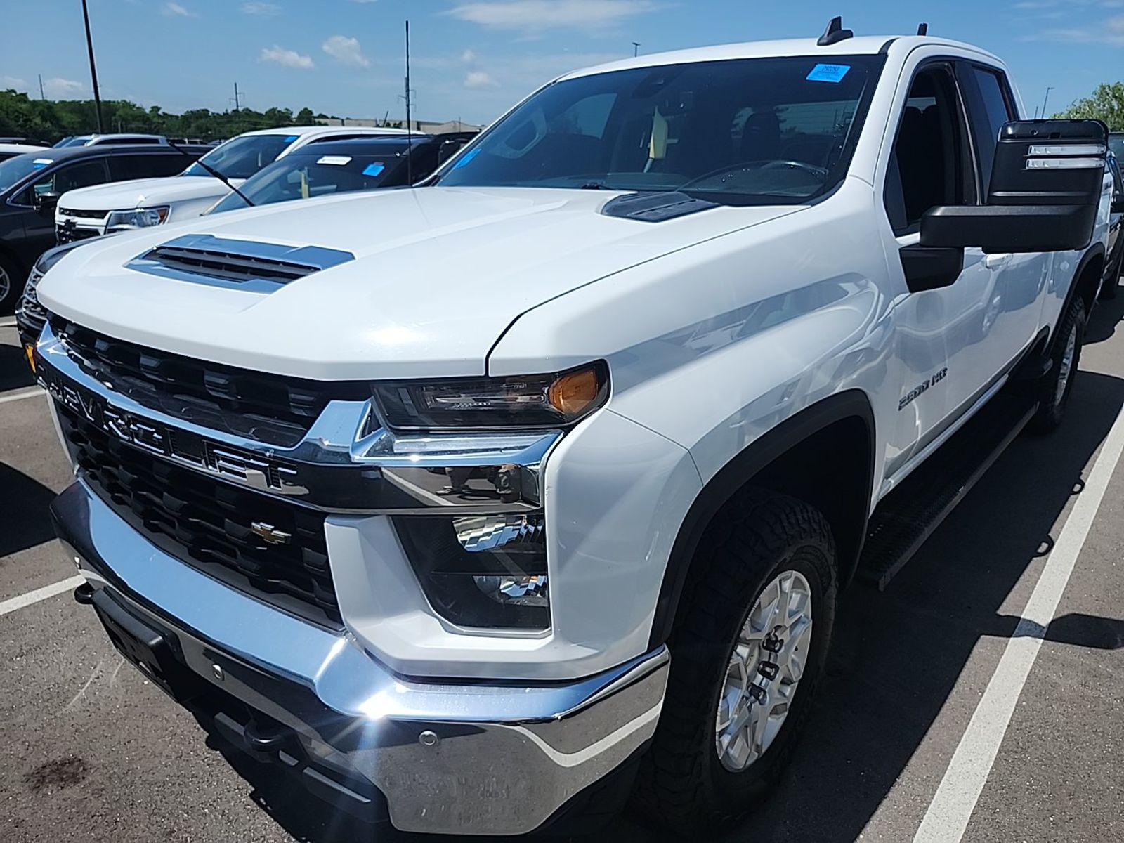 2022 Chevrolet Silverado 2500   AWD