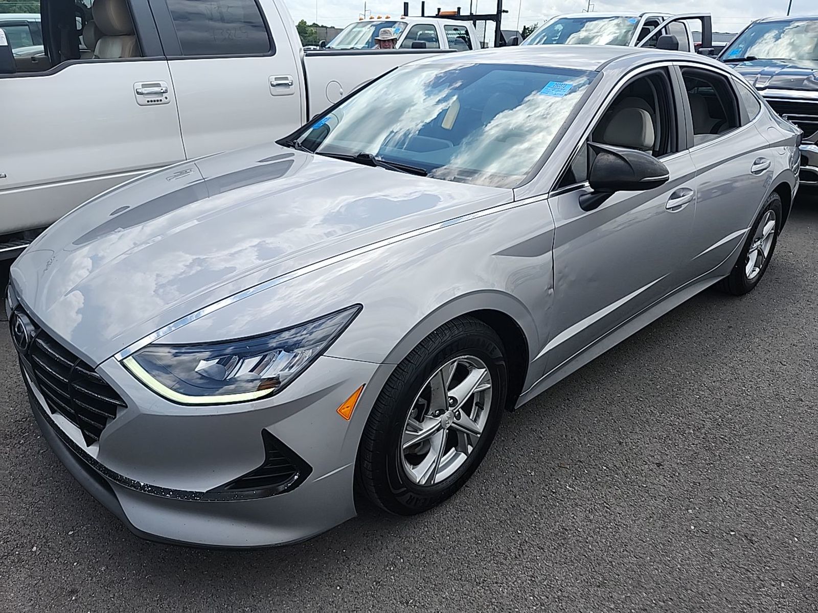 2023 Hyundai Sonata  SE FWD