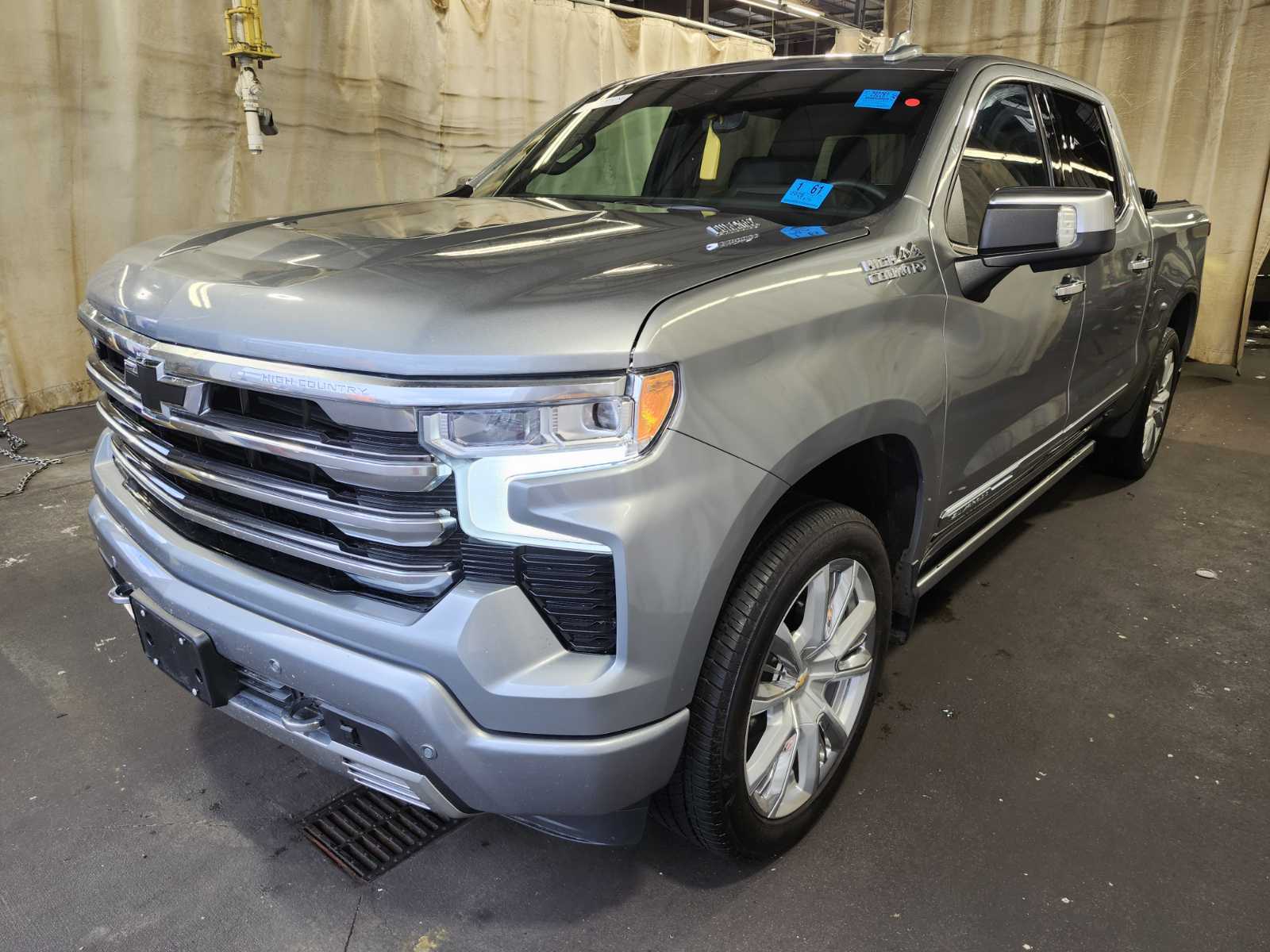 2025 Chevrolet Silverado 1500  High Country AWD