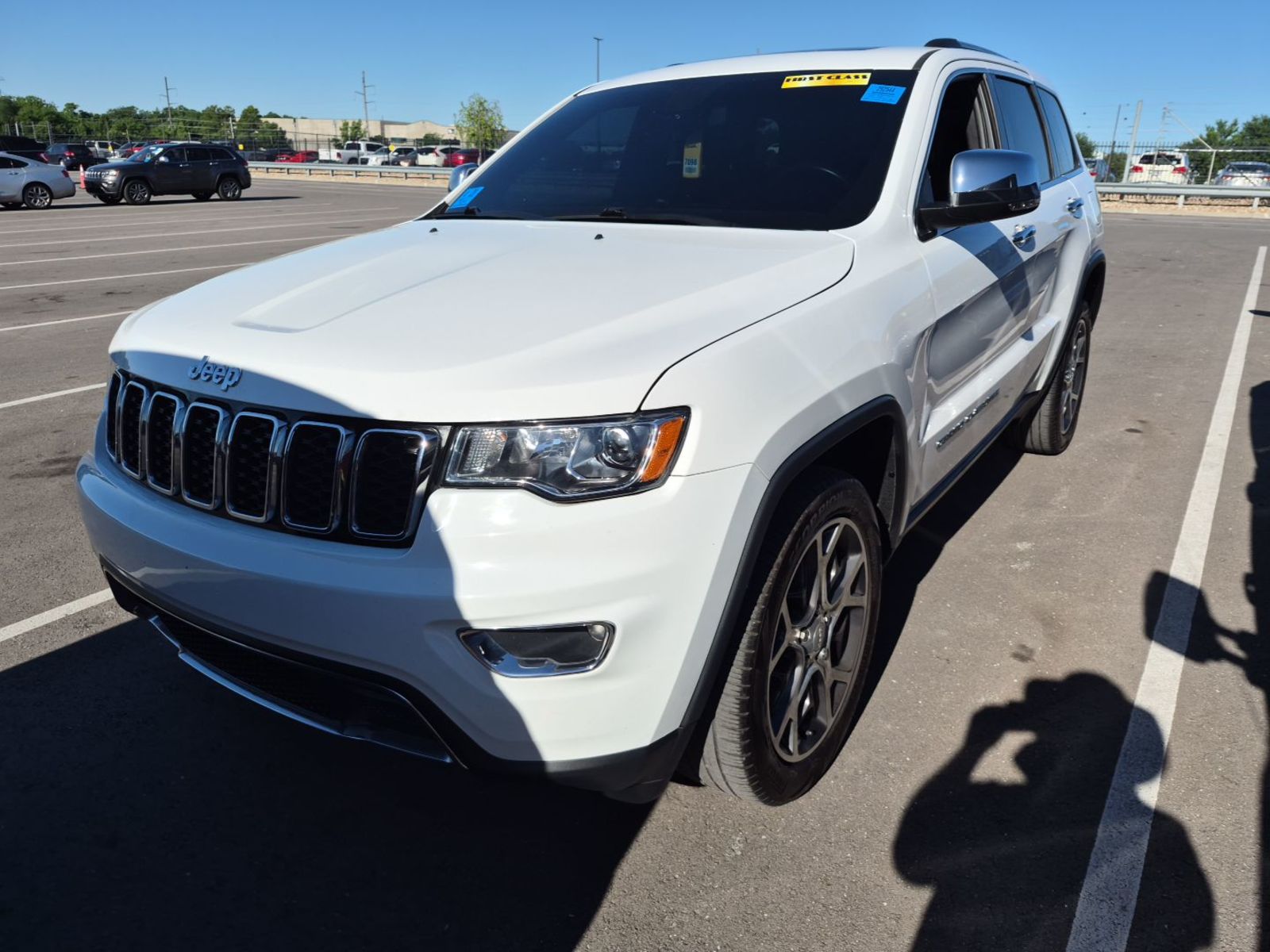 2019 Jeep Grand Cherokee  Limited AWD