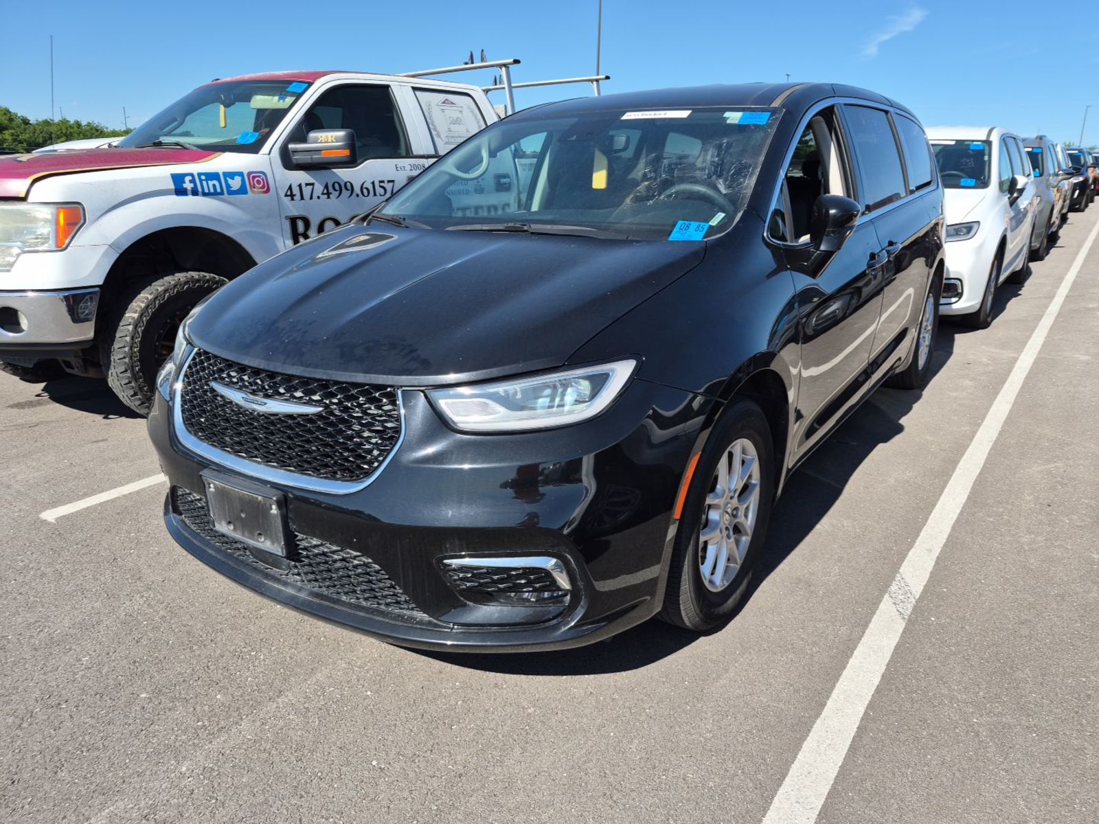 2024 Chrysler Pacifica  Touring L FWD