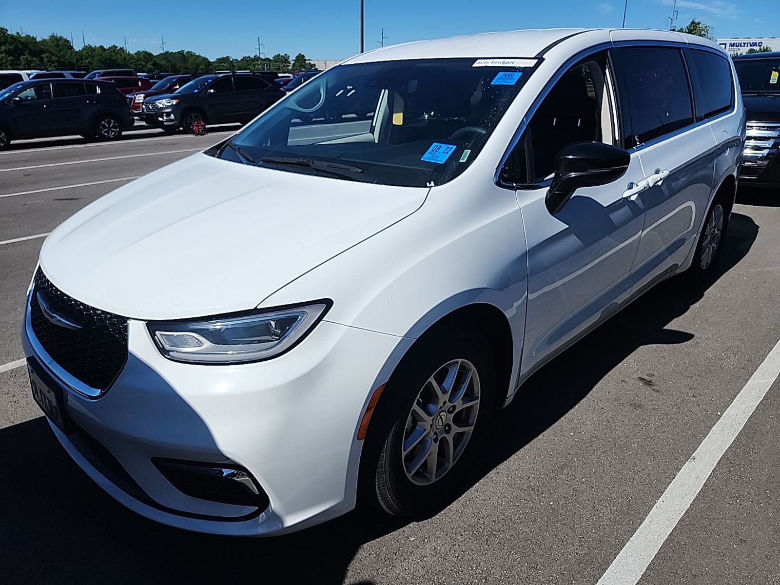 2024 Chrysler Pacifica  Touring L FWD
