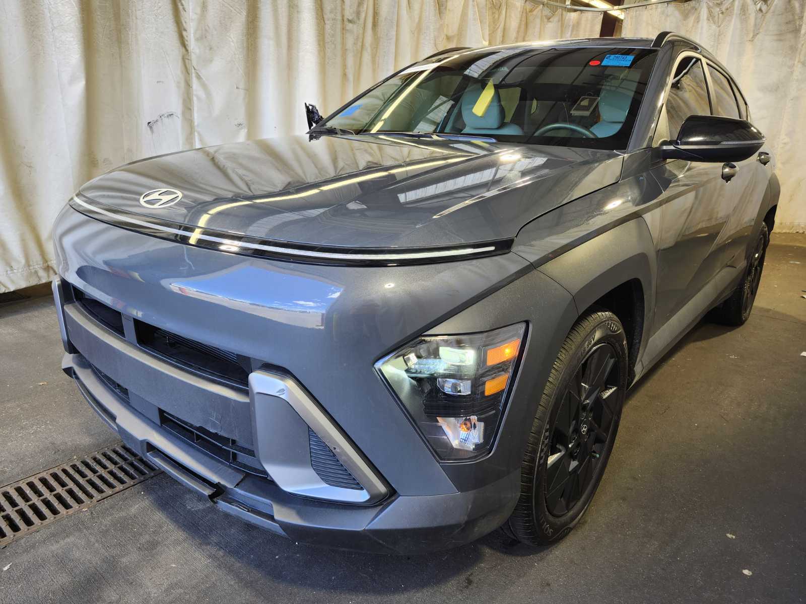 2026 Hyundai Kona  SEL Sport FWD
