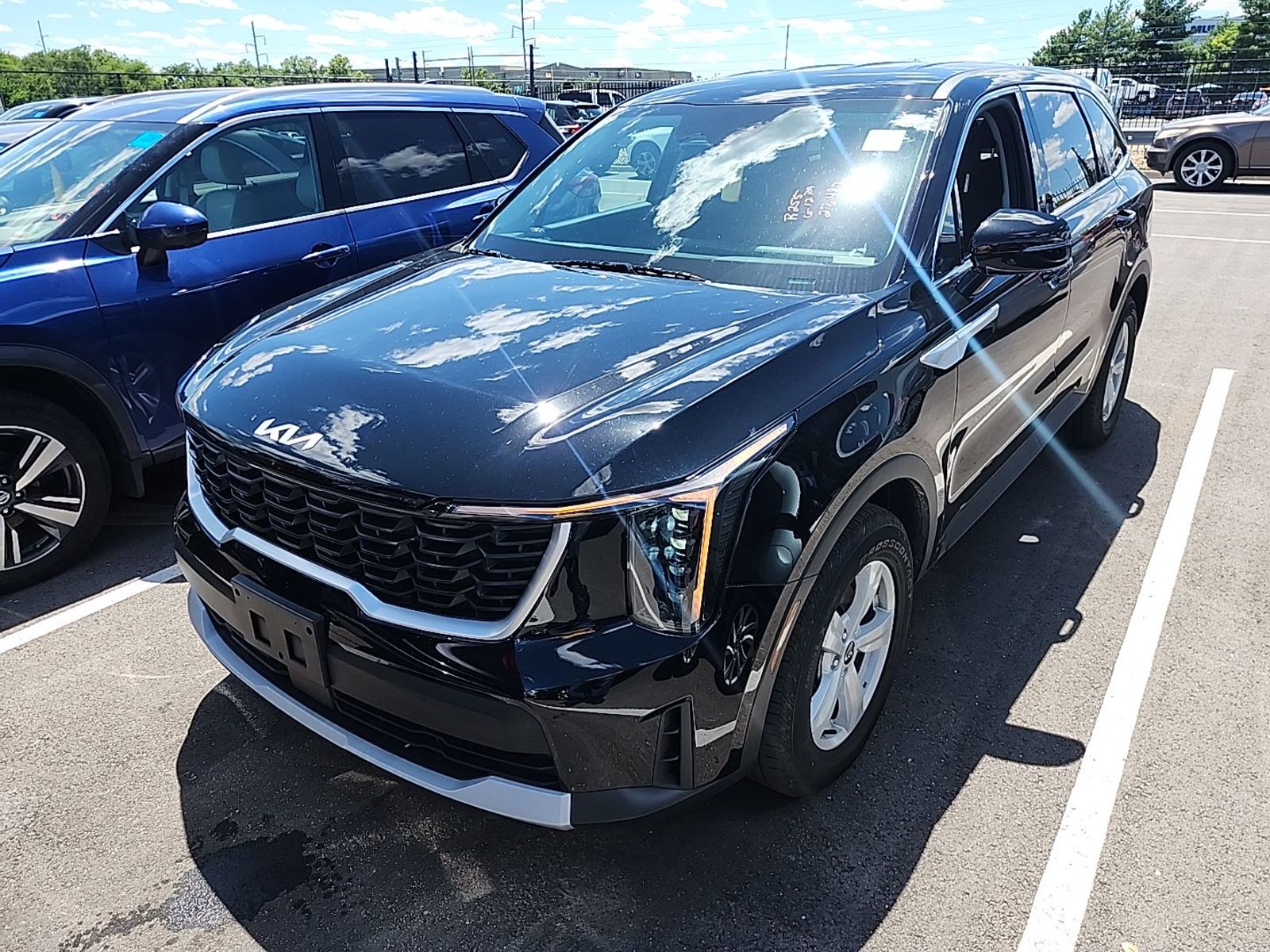 2024 Kia Sorento  LX FWD
