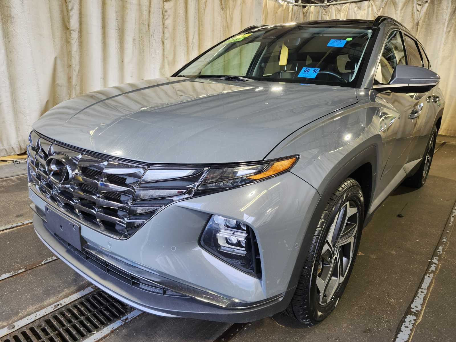 2024 Hyundai Tucson  Limited FWD