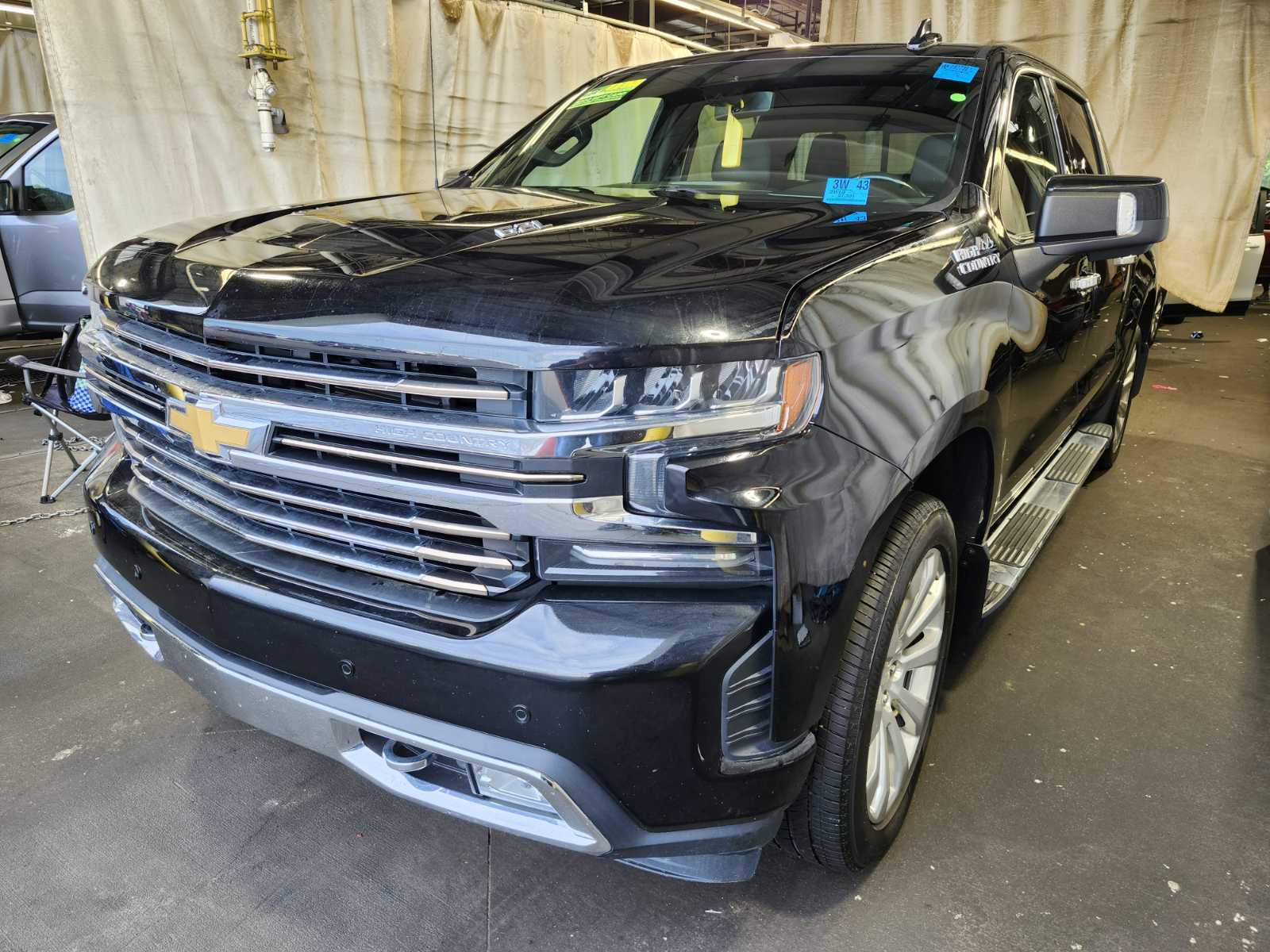2019 Chevrolet Silverado 1500  High Country AWD