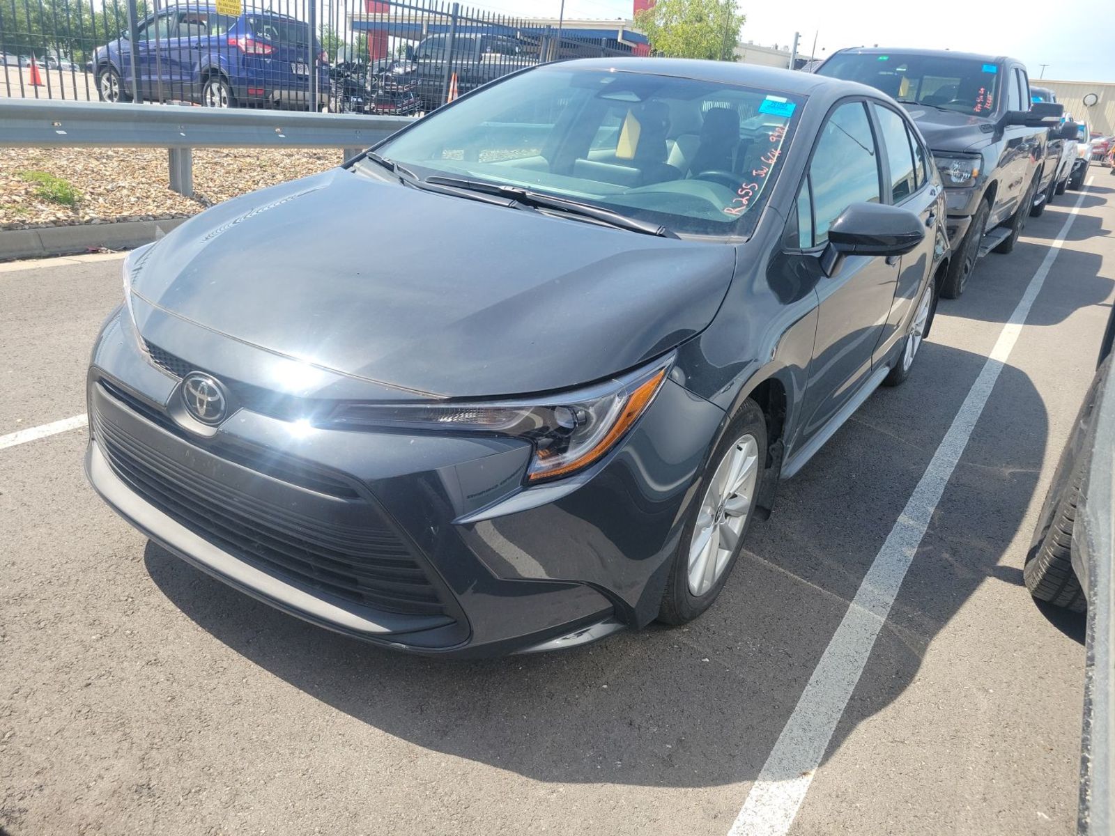 2026 Toyota Corolla  LE FWD