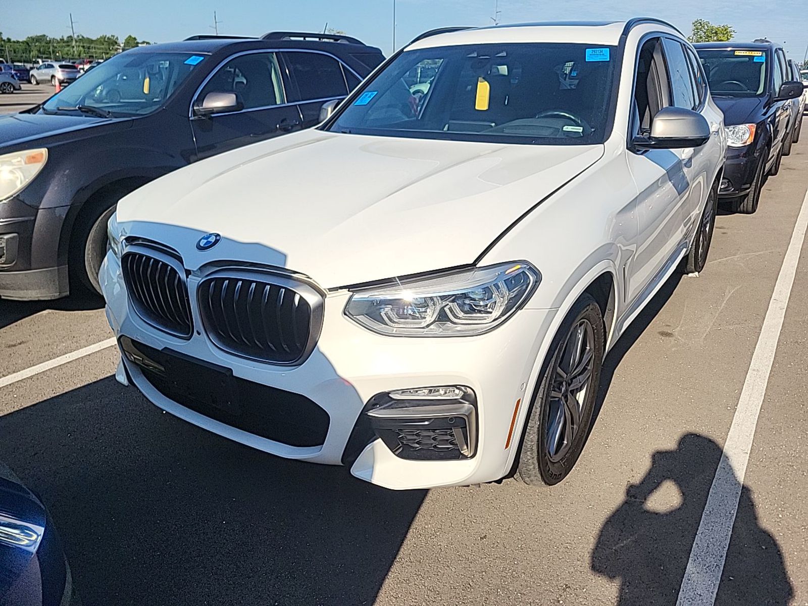 2019 BMW X3  M40i AWD